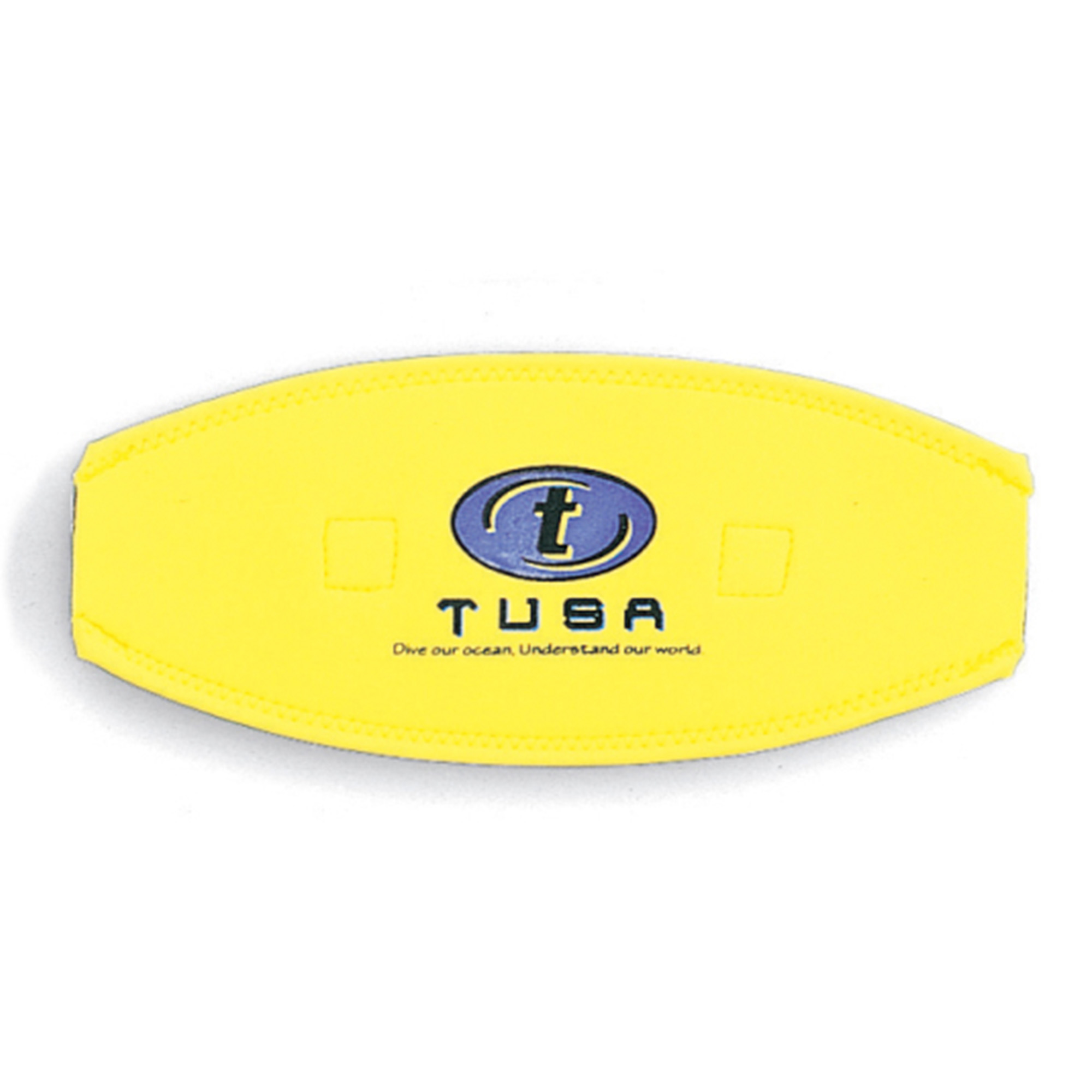 TUSA MS-20 stroppetrekk dykkermaske neopren