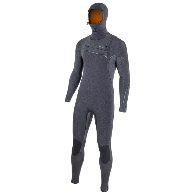 Prolimit Mercury TR Hooded 6/4 våtdrakt svart/blå