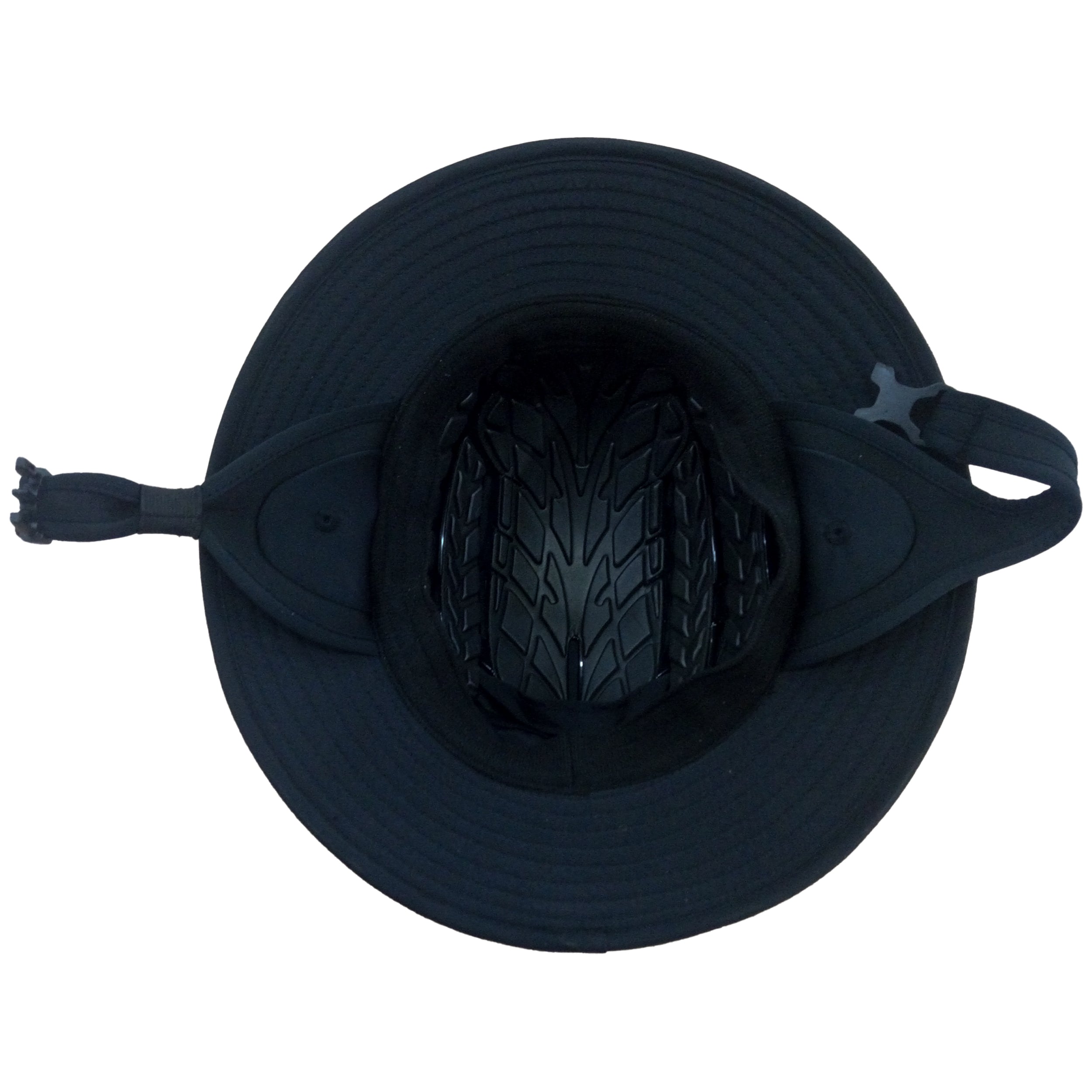 Prolimit Impact surfhatt svart ABS-skall