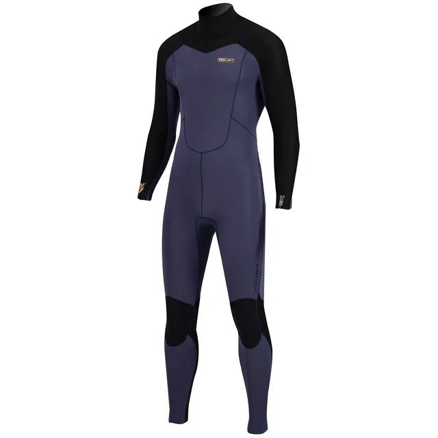 Prolimit Raider Steamer V-Backzip 4/3 DL GBS våtdrakt 52/L