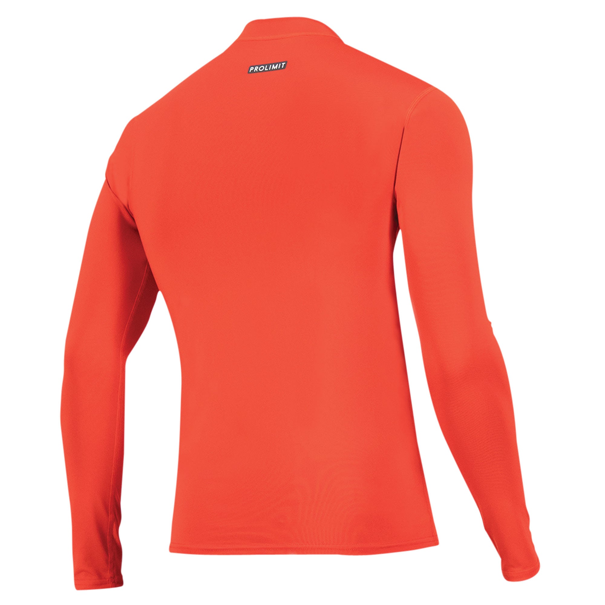 Prolimit Logo Longarm rashguard rød
