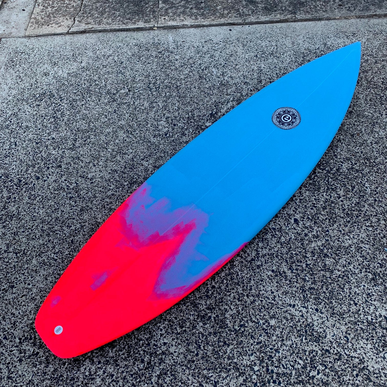 Elemnt Surf Nova Stepdown shortboard surfebrett 5'4–6'8