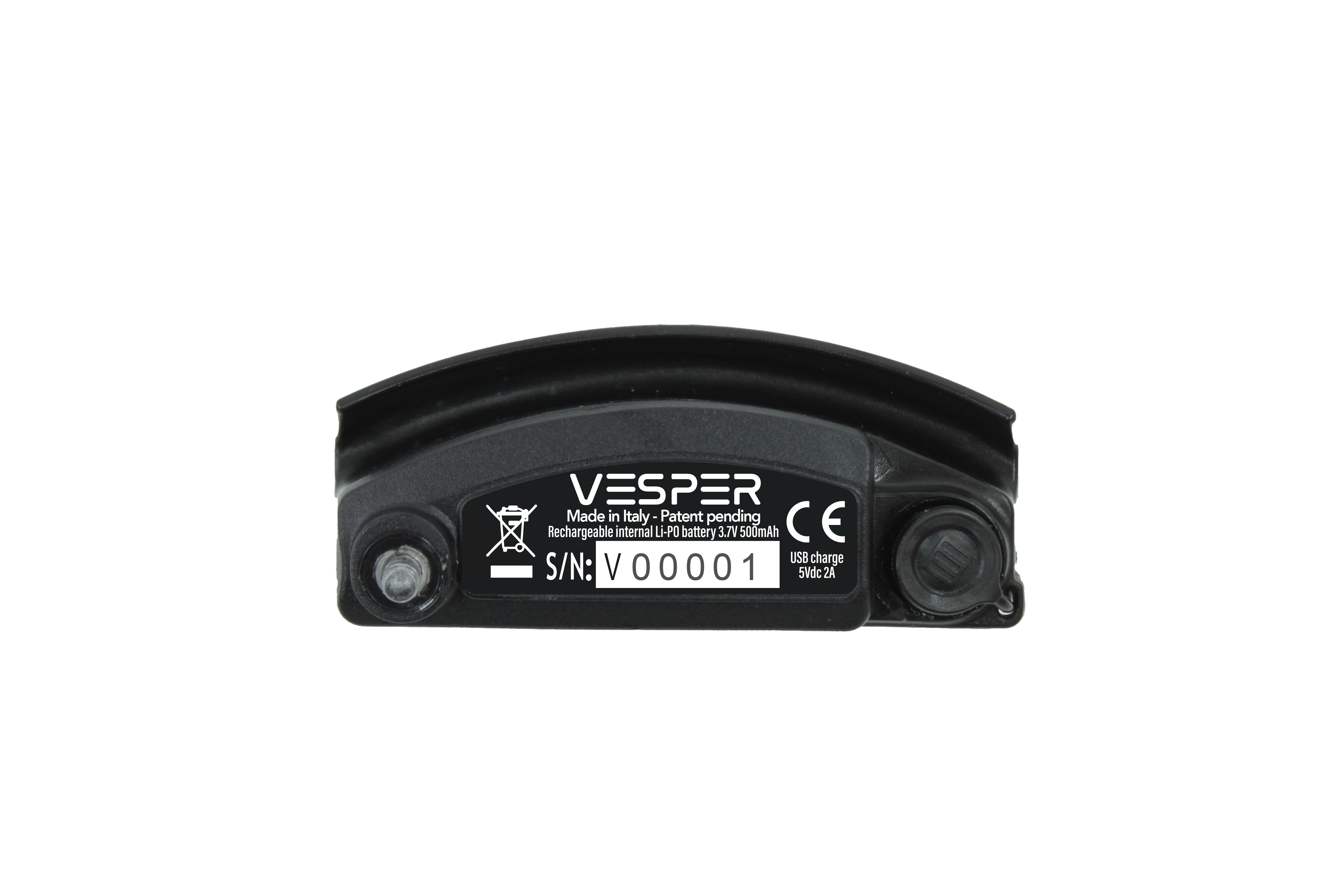 Ocean Reef Vesper helmaske snorkel dykking