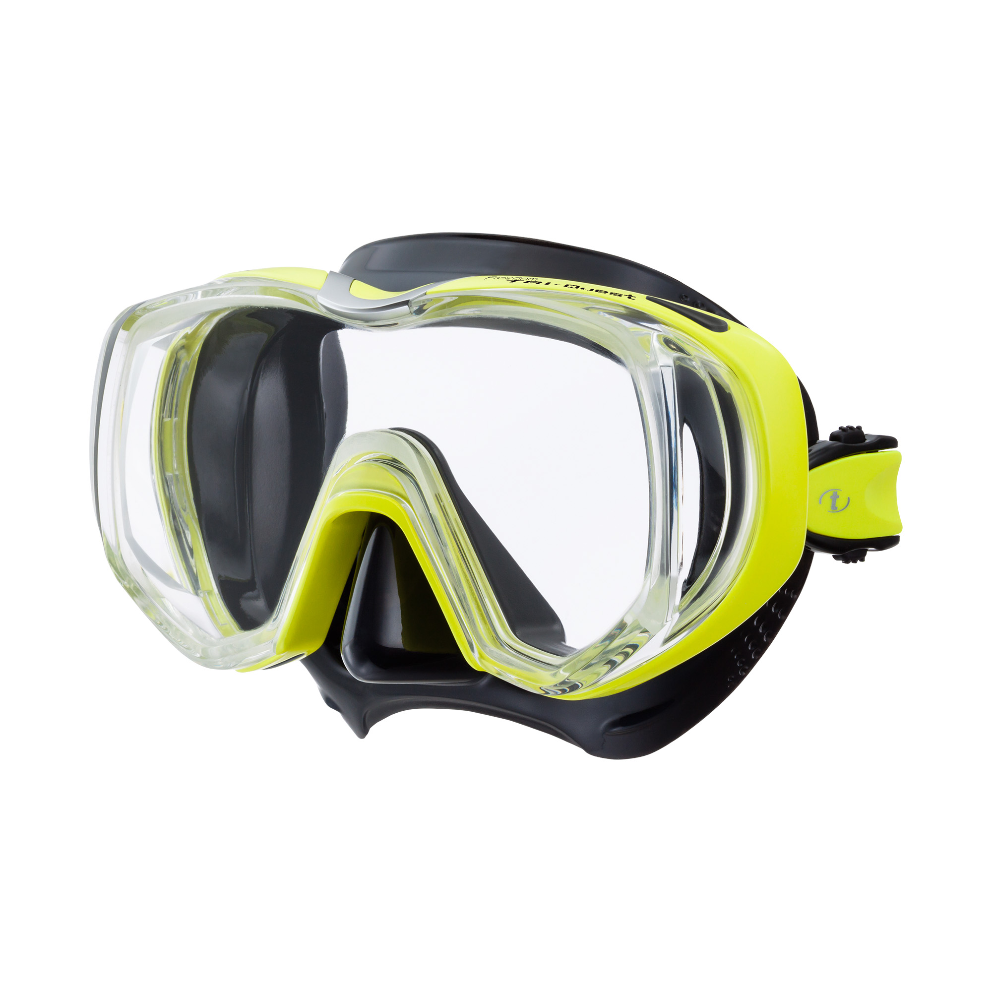 TUSA Freedom Tri-Quest M3001 dykkermaske panoram