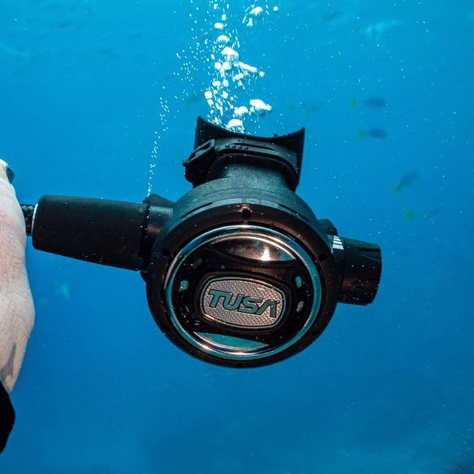 TUSA RS609 DIN dykkeregulator DIN lettvekts