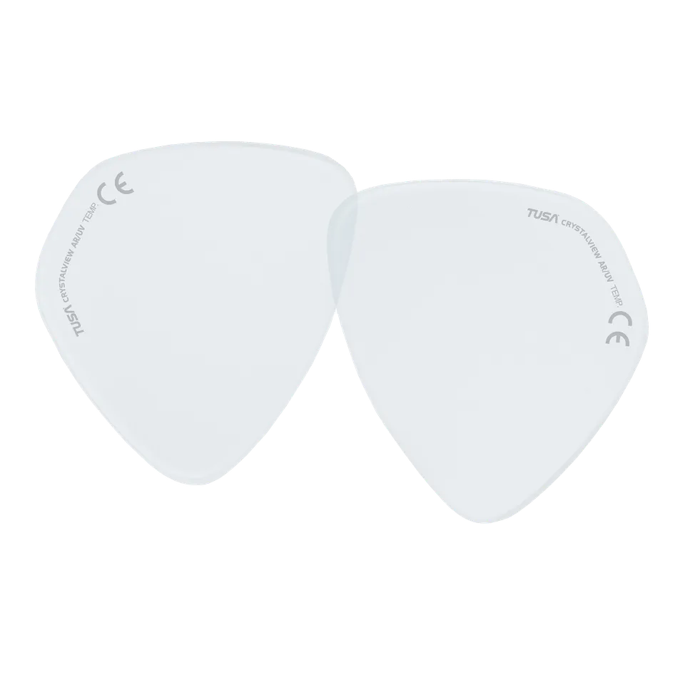 TUSA Paragon M2001SQB linse antirefleks UV