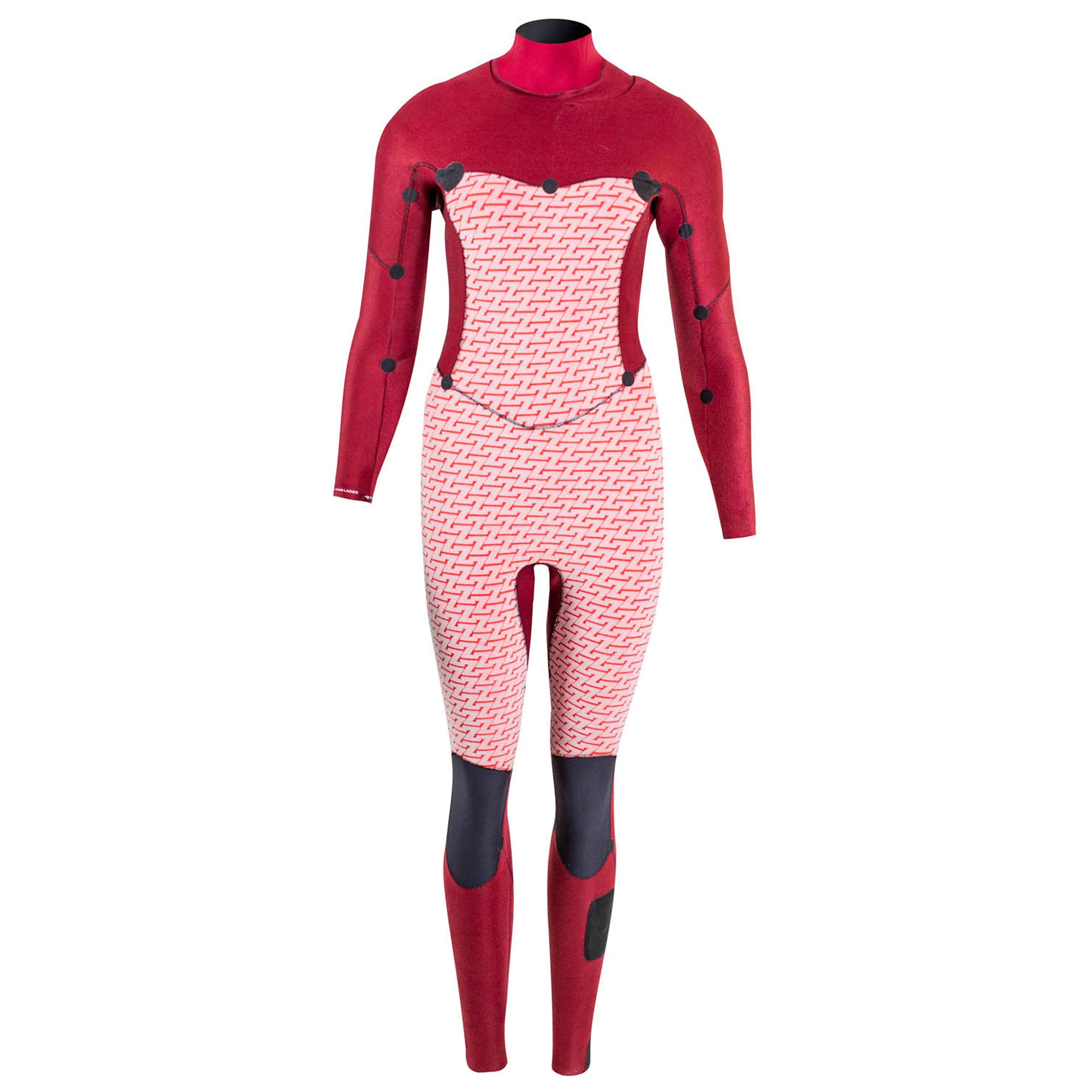 Prolimit Oxygen Steamer Freezip 5/3 våtdrakt dame