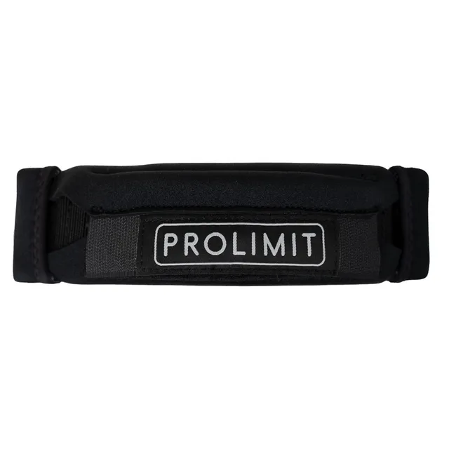 Prolimit Neoprene fotstropp svart polstret