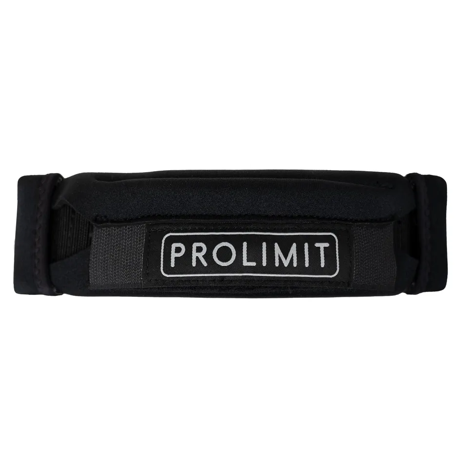 Prolimit Neoprene fotstropp svart polstret