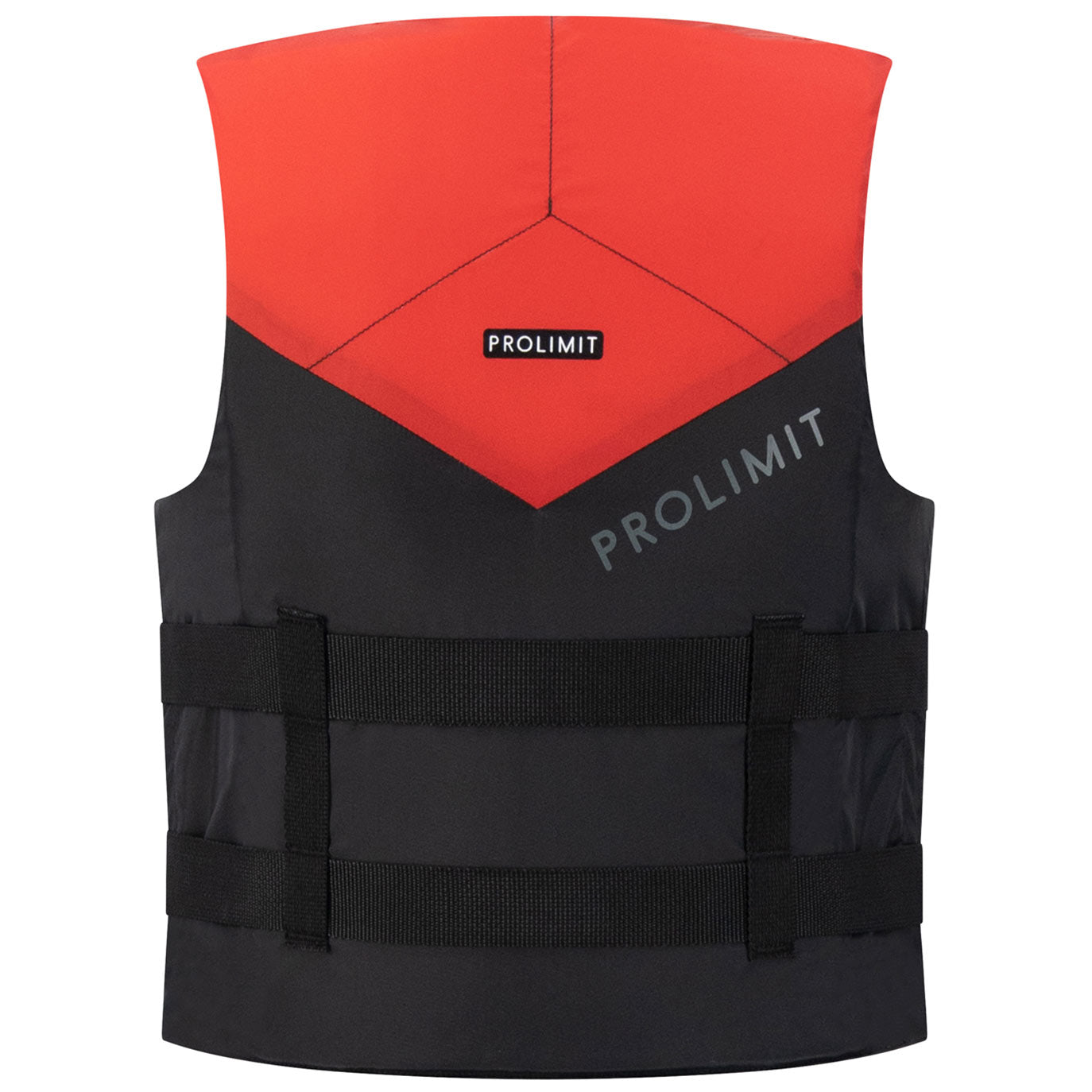 Prolimit Nylon 3-Buckle flytevest svart blå