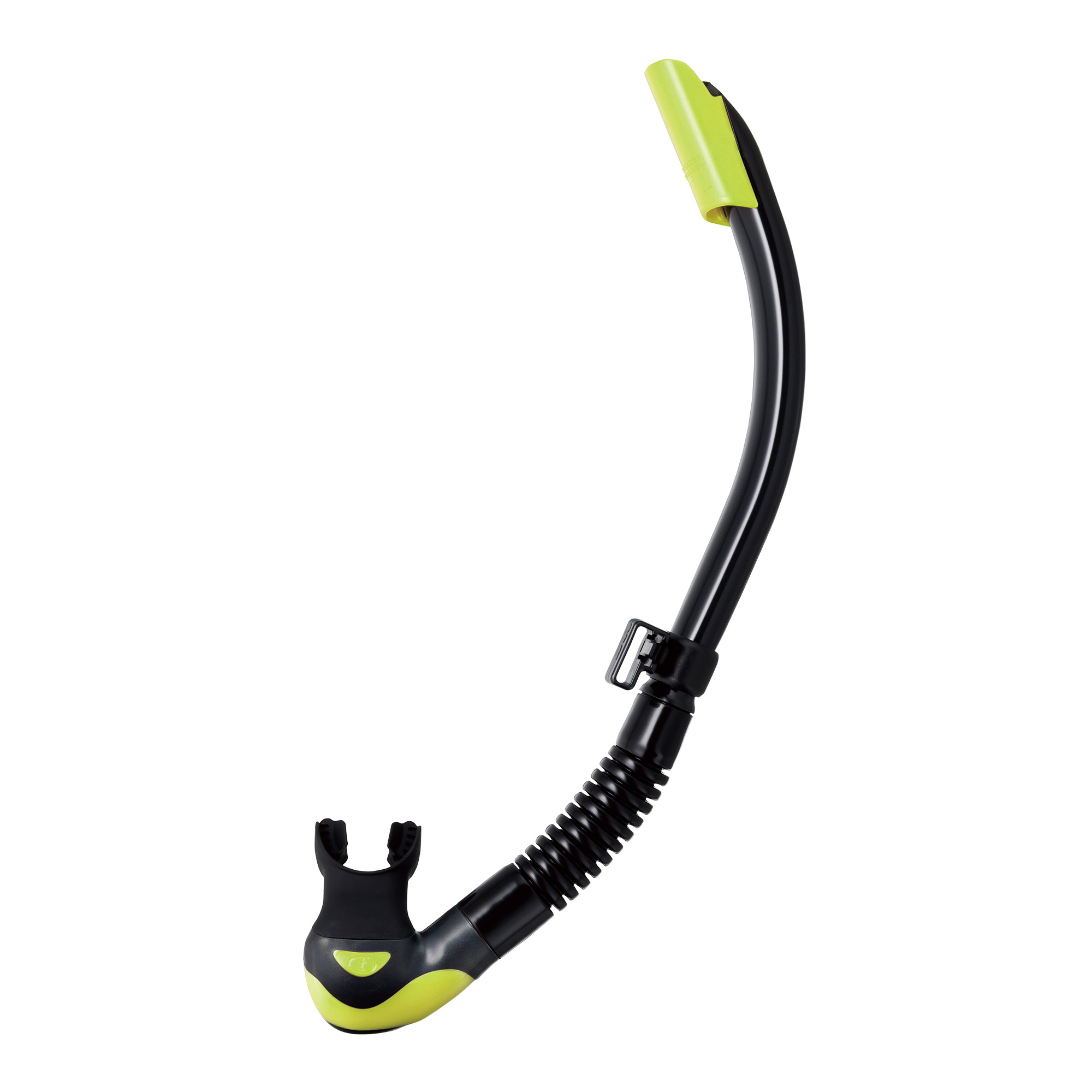 TUSA Platina II SP-170 snorkel hyperdry svart