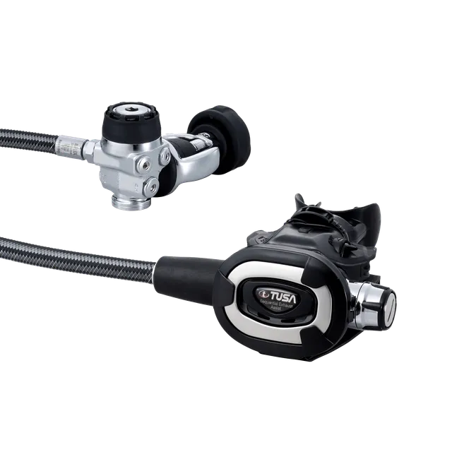 TUSA RS-681 pusteregulator kompakt lett
