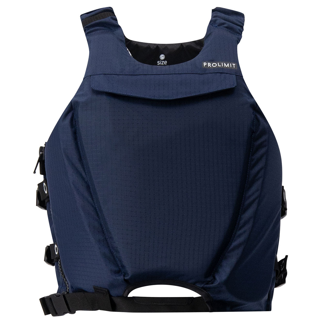 Prolimit Freeride Waist Side Zip flytevest svart