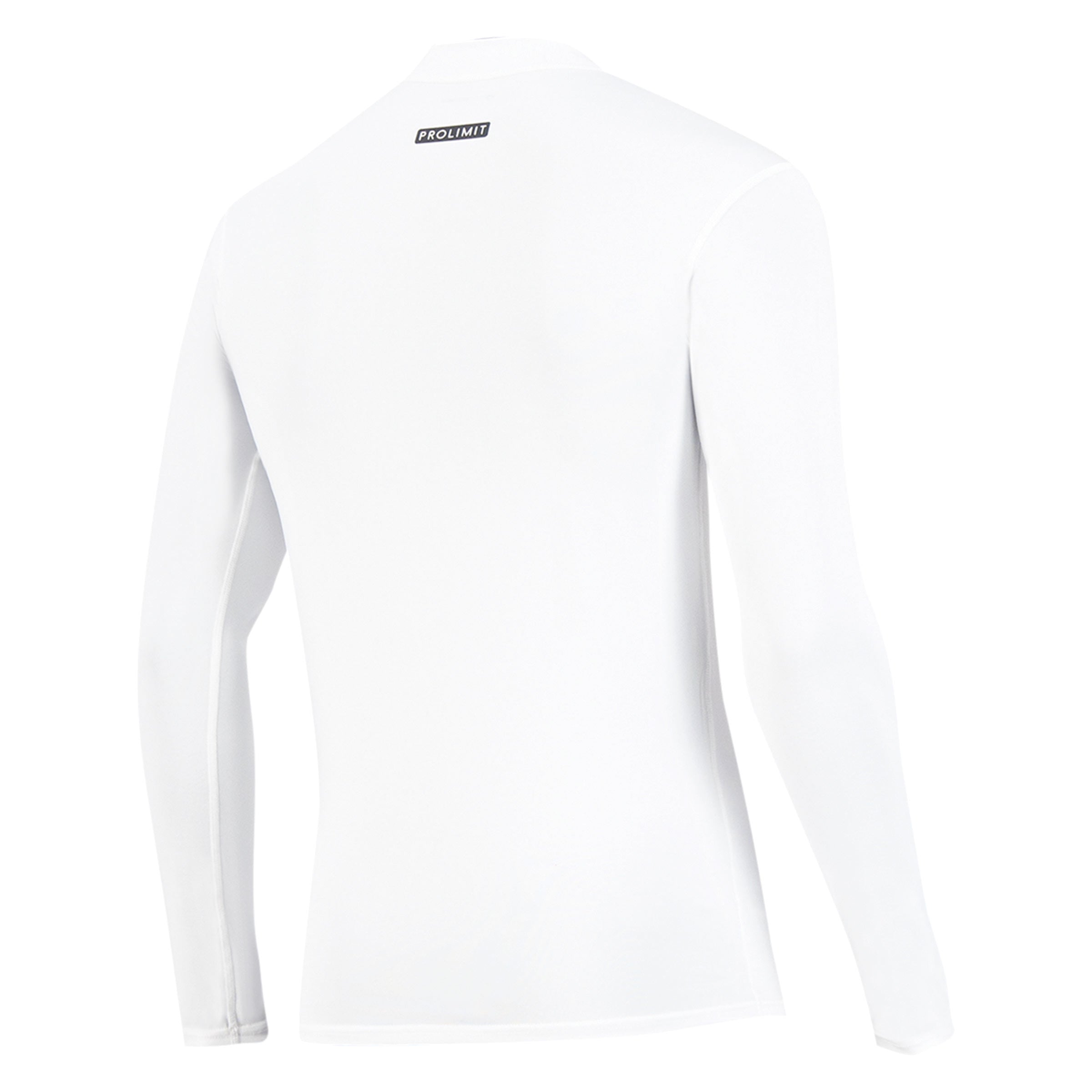 Prolimit Logo Longarm rashguard rød