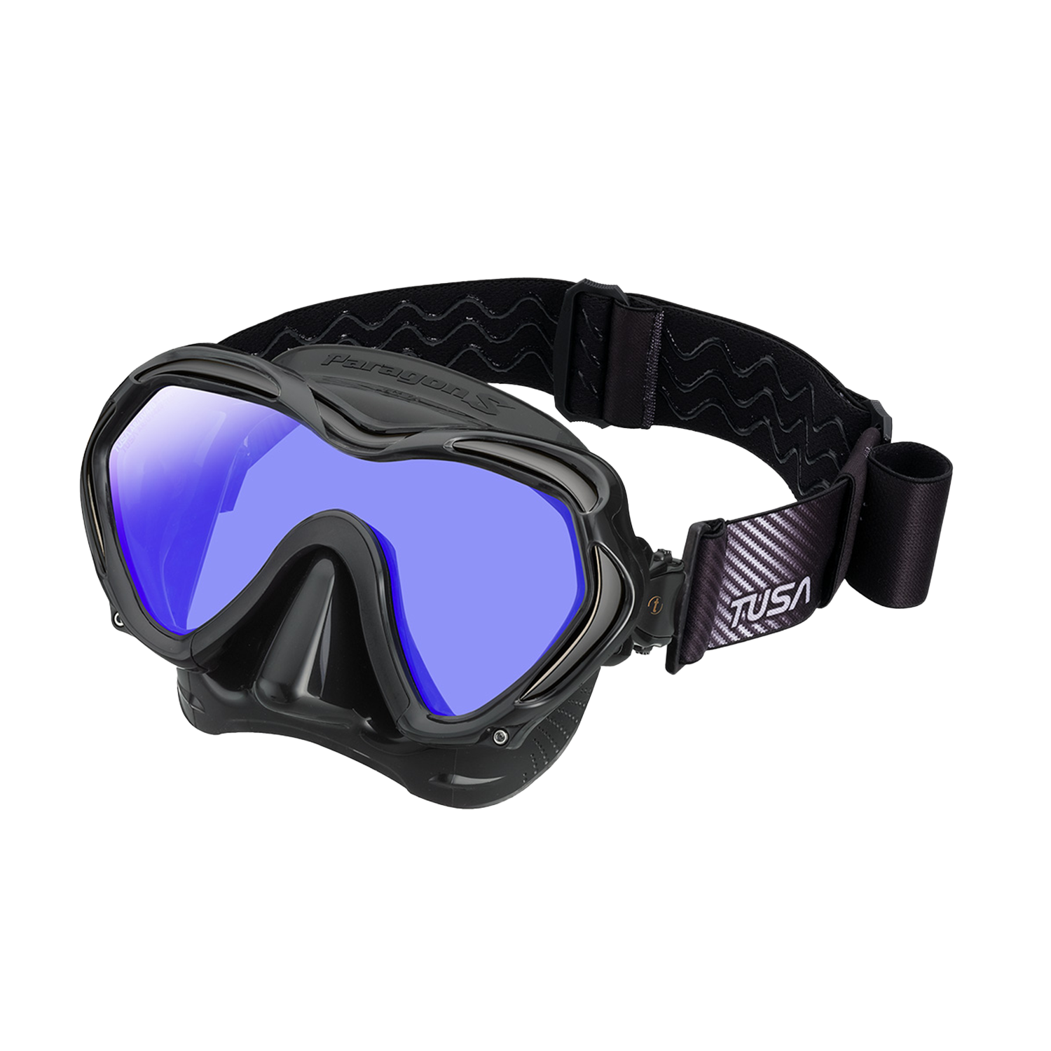 TUSA Paragon S Special Edition dykkemaske ettglass