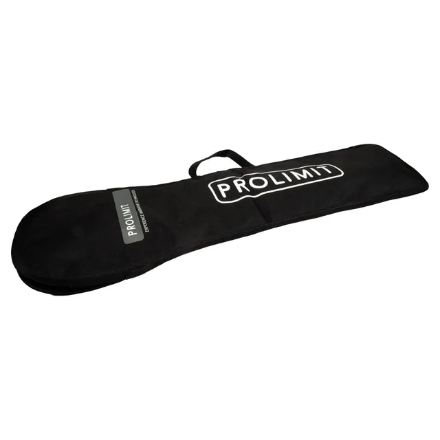 Prolimit SUP 3-delt padlebag svart polstret