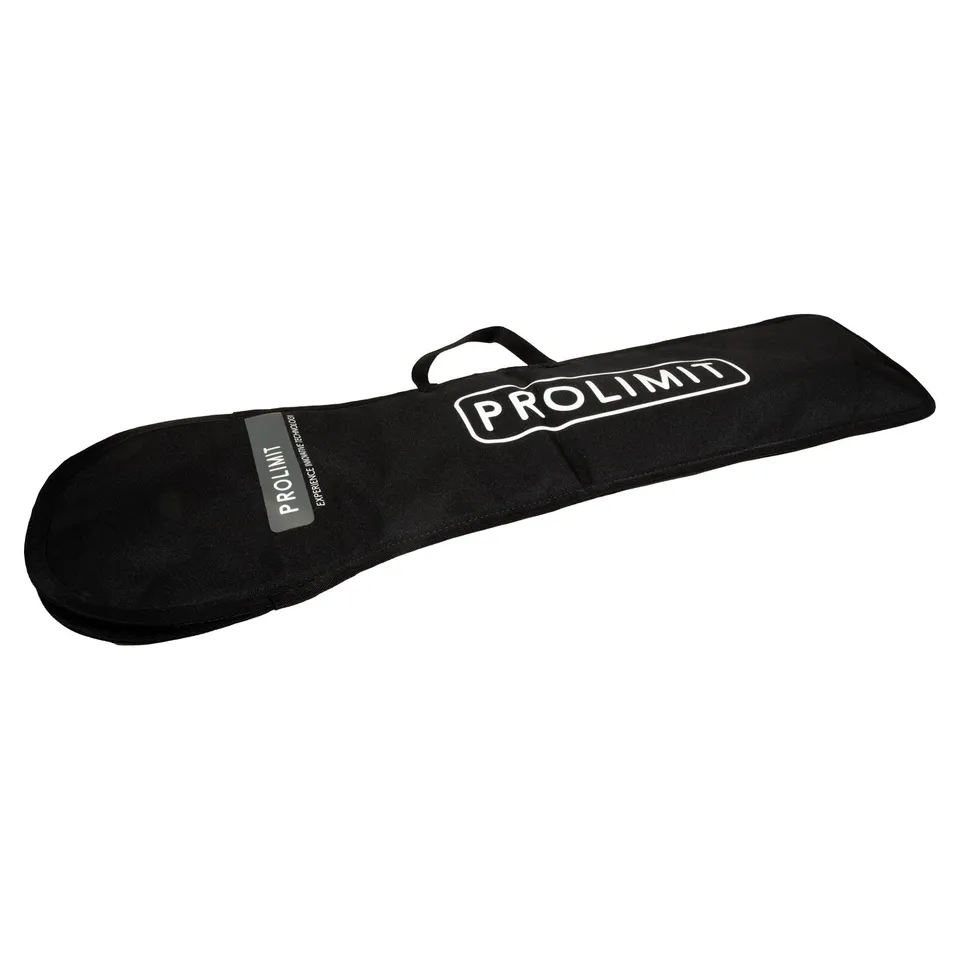 Prolimit SUP 3-delt padlebag svart polstret