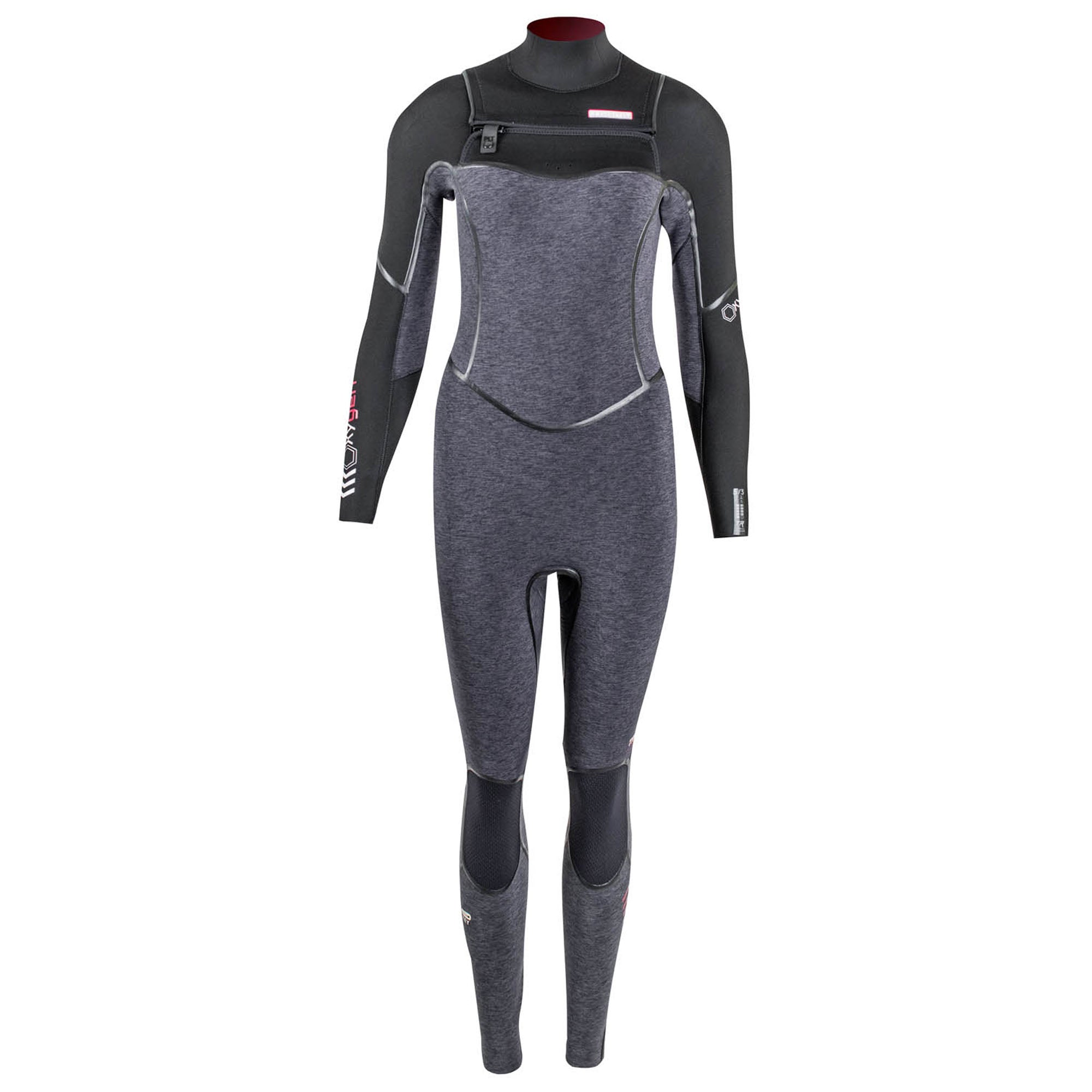 Prolimit Oxygen Steamer Freezip 5/3 våtdrakt dame