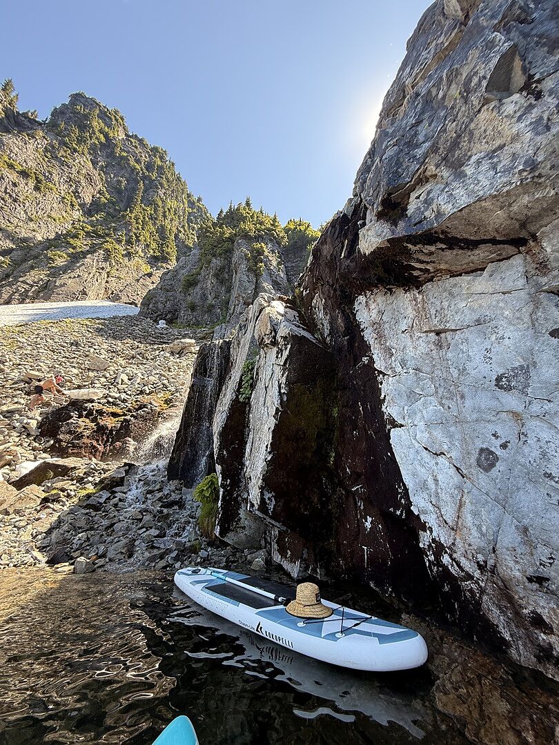 Kokopelli Chasm-Lite oppblåsbart SUP 10 fot ultralett