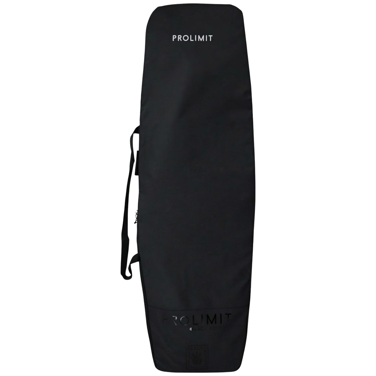 Prolimit Twintip brettbag svart 140x45 cm polstret