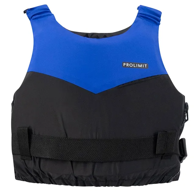 Prolimit Dinghy Side Zip flytevest svart/blå seiling