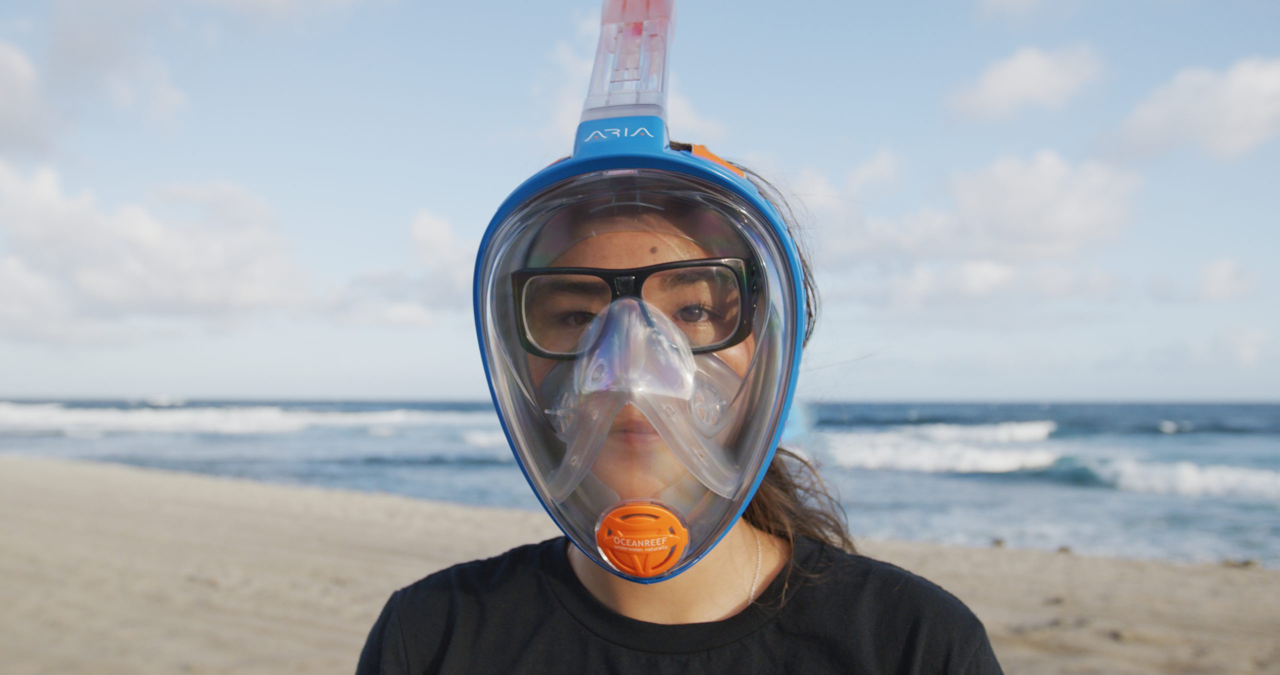 Ocean Reef Optical linseholder til dykkemaske