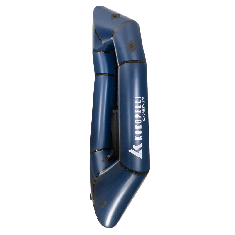 Kokopelli Hornet-Lite packraft NAVY BLUE ultralett