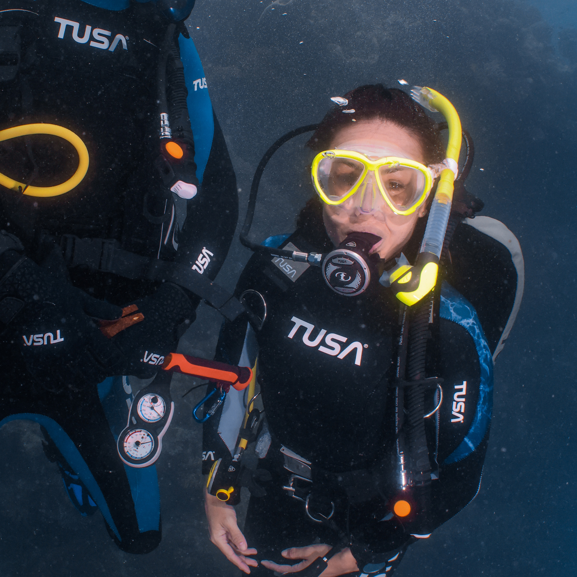 TUSA RS1207 regulator INT pusteventil