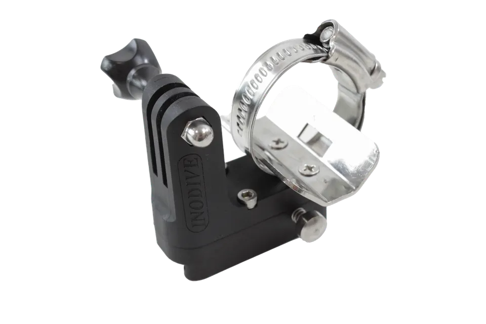 Ocean Reef Combo Mount Universal Slide kamerafeste