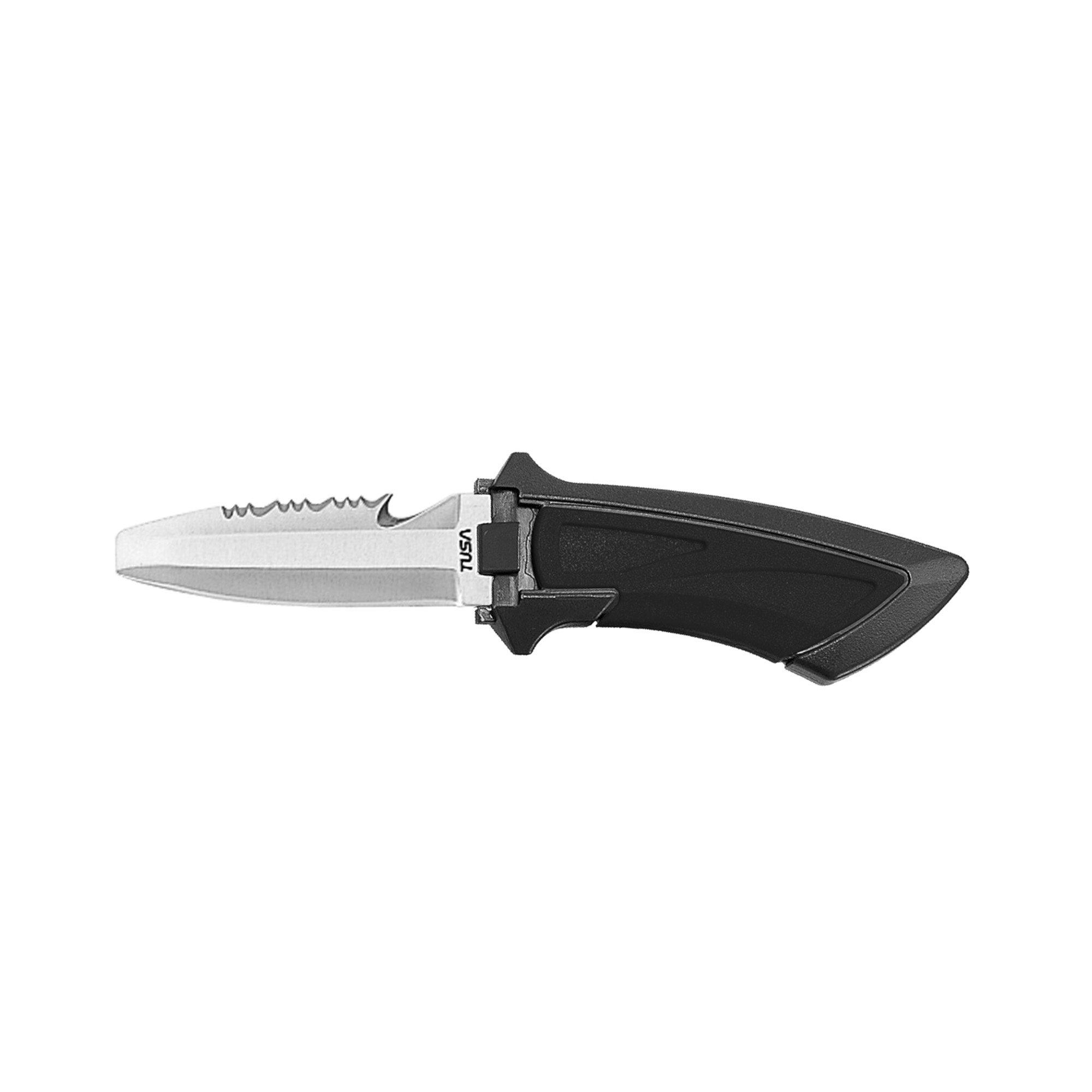 TUSA FK-10 mini dykkekniv butt tupp 7 cm