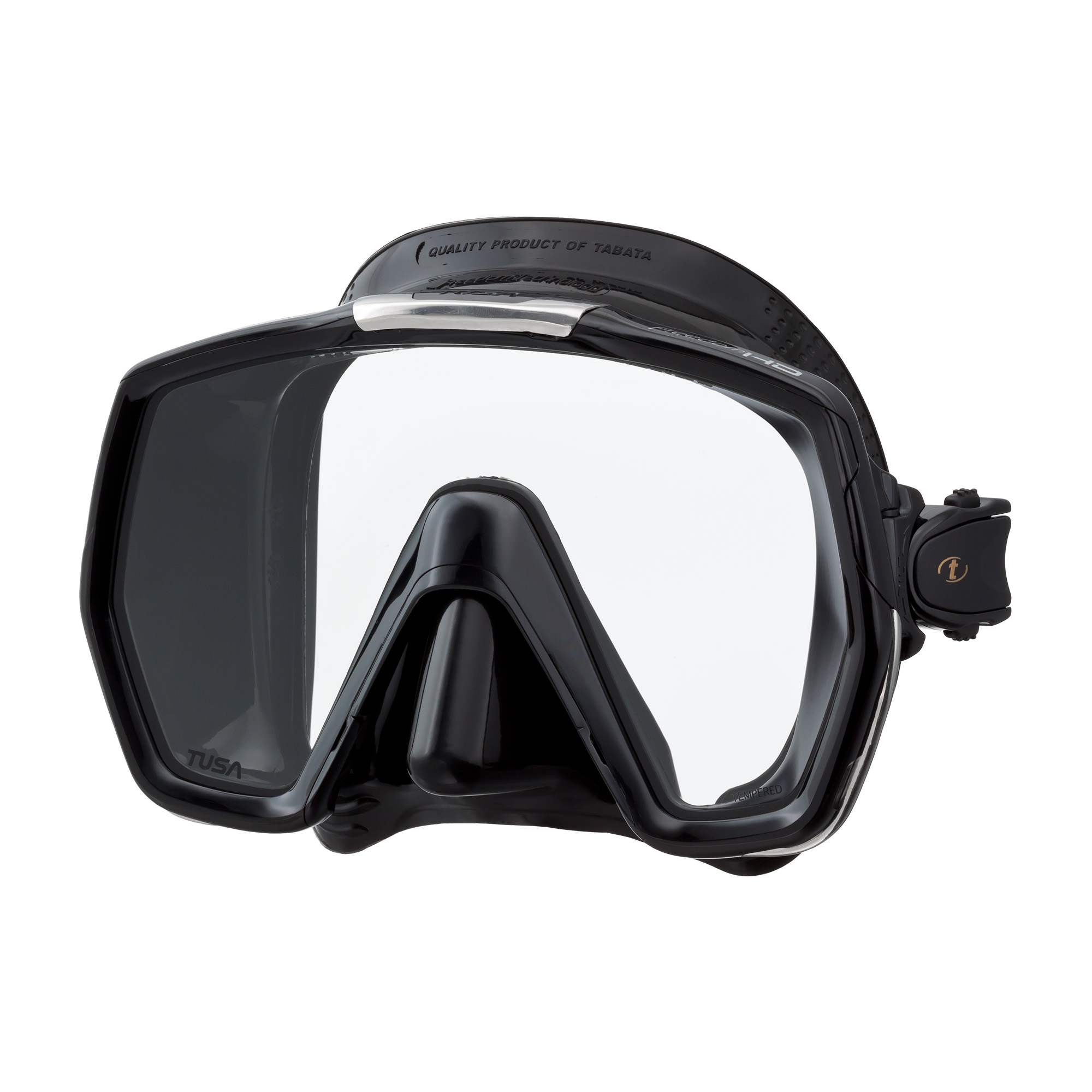 TUSA Freedom HD M1001 dykkemaske enkeltglass