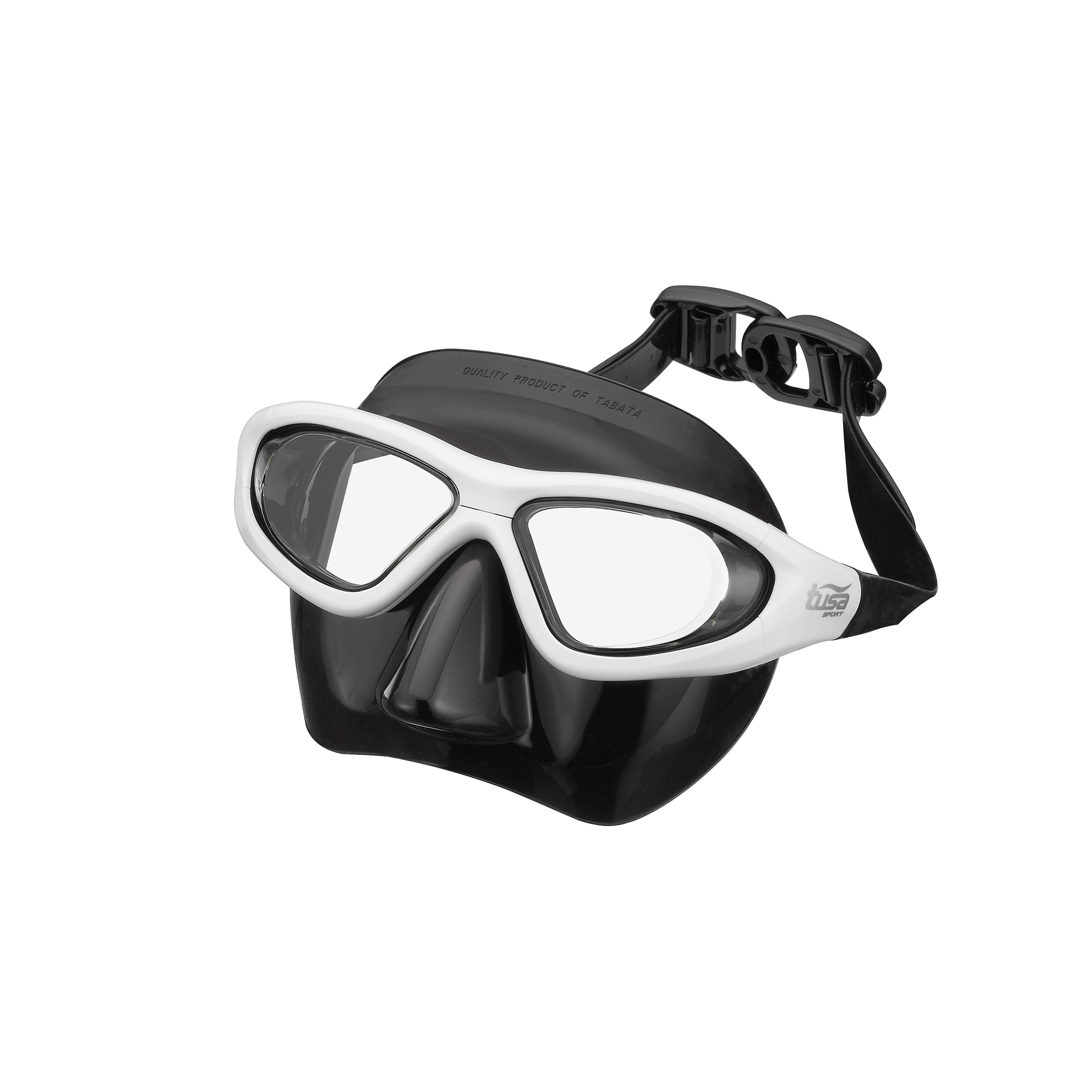 TUSA UM29 dykkemaske lavt volum fridykking