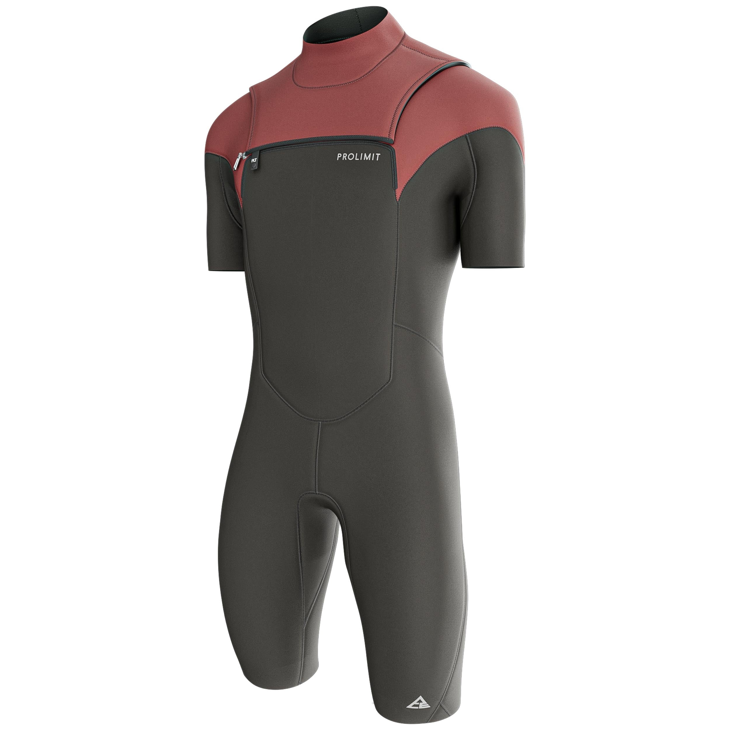 Prolimit ACE Shorty Freezip 2/2 shorty svart herre