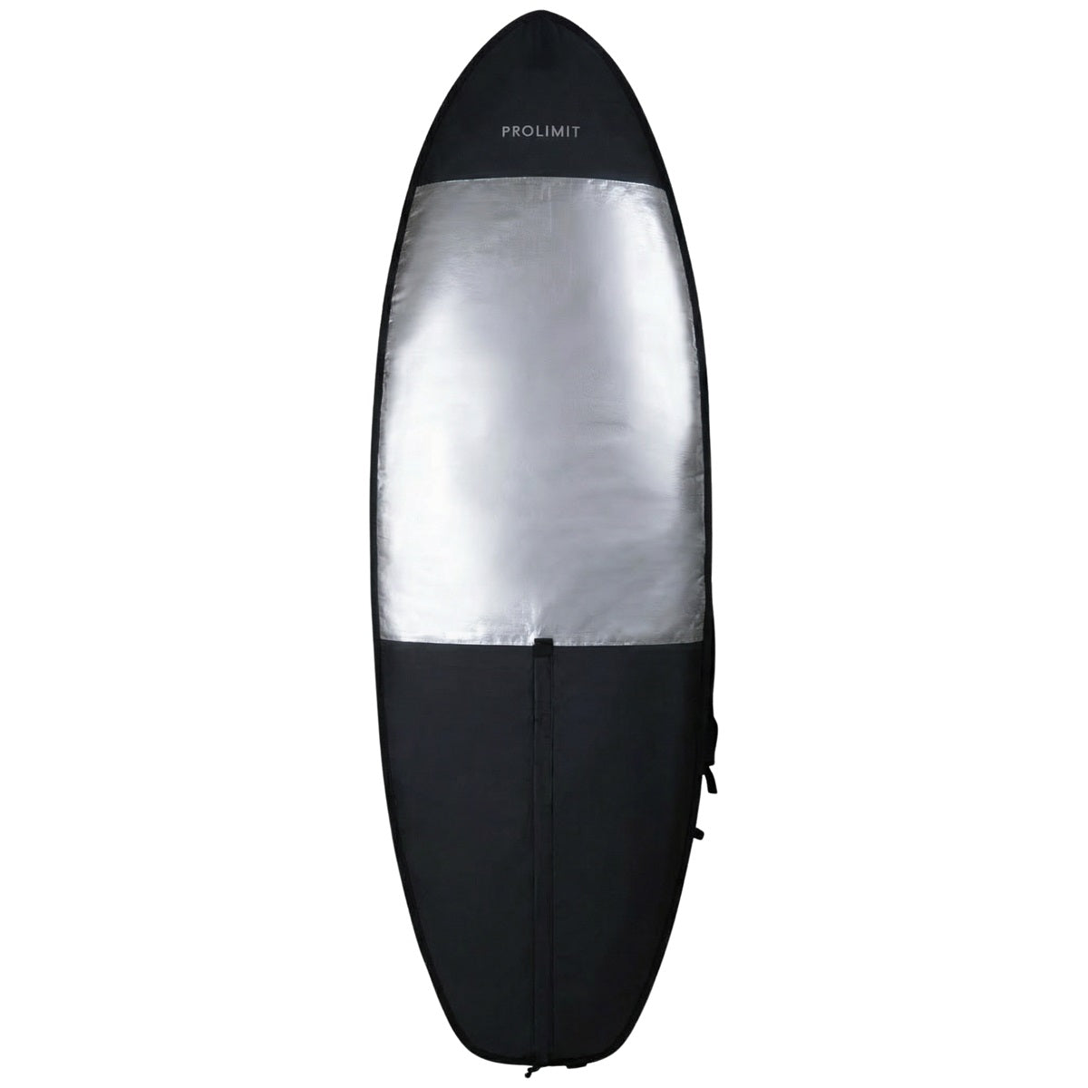 Prolimit Performance Downwind Foilbag boardbag svart 220x65 med hjul