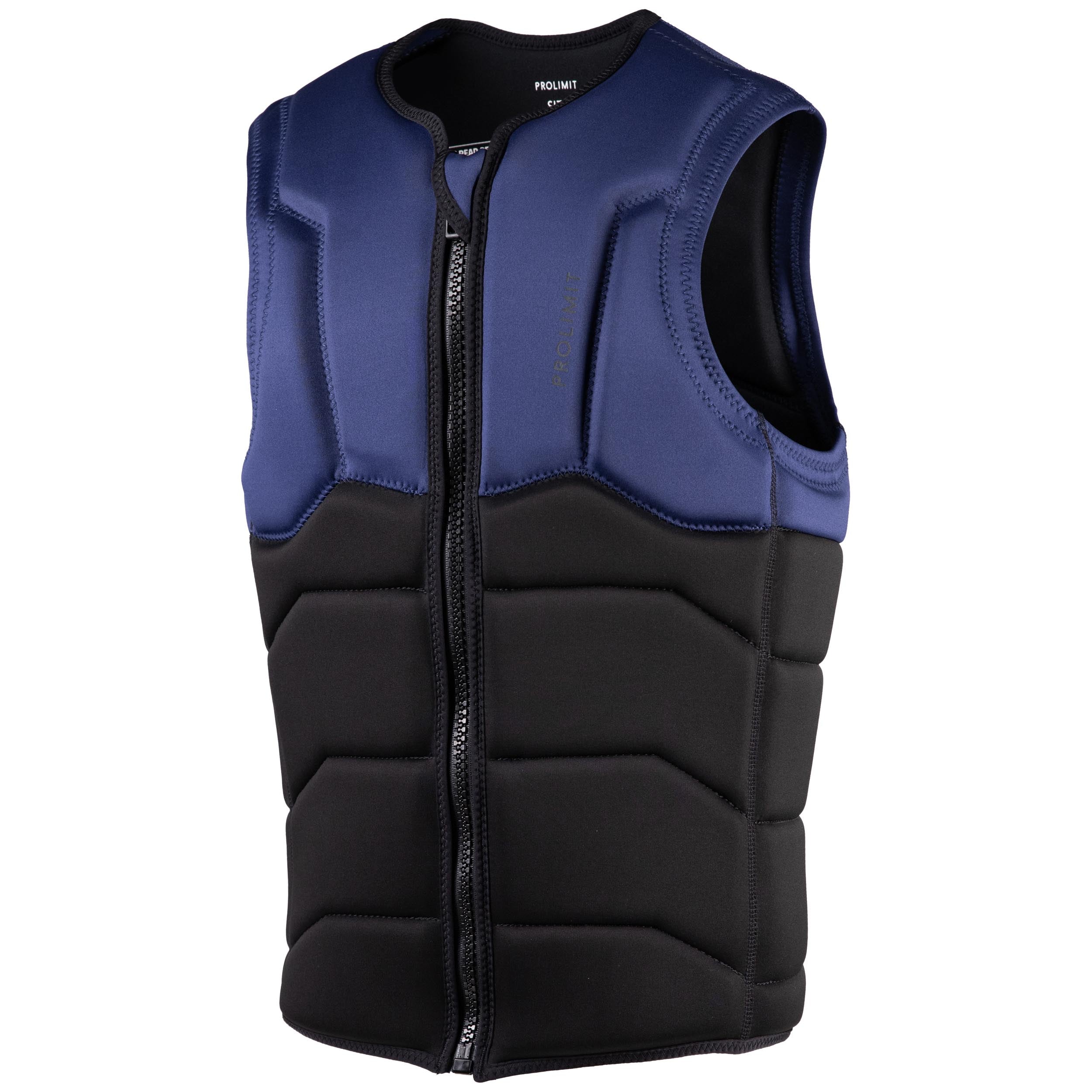 Prolimit ACE Vest Full Padded impactvest svart/grå
