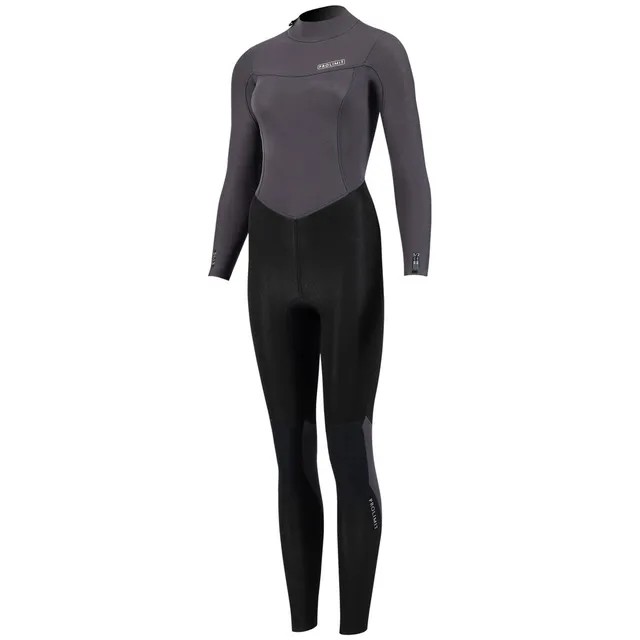 Prolimit Edge V-Backzip våtdrakt 3/2 navy – dame