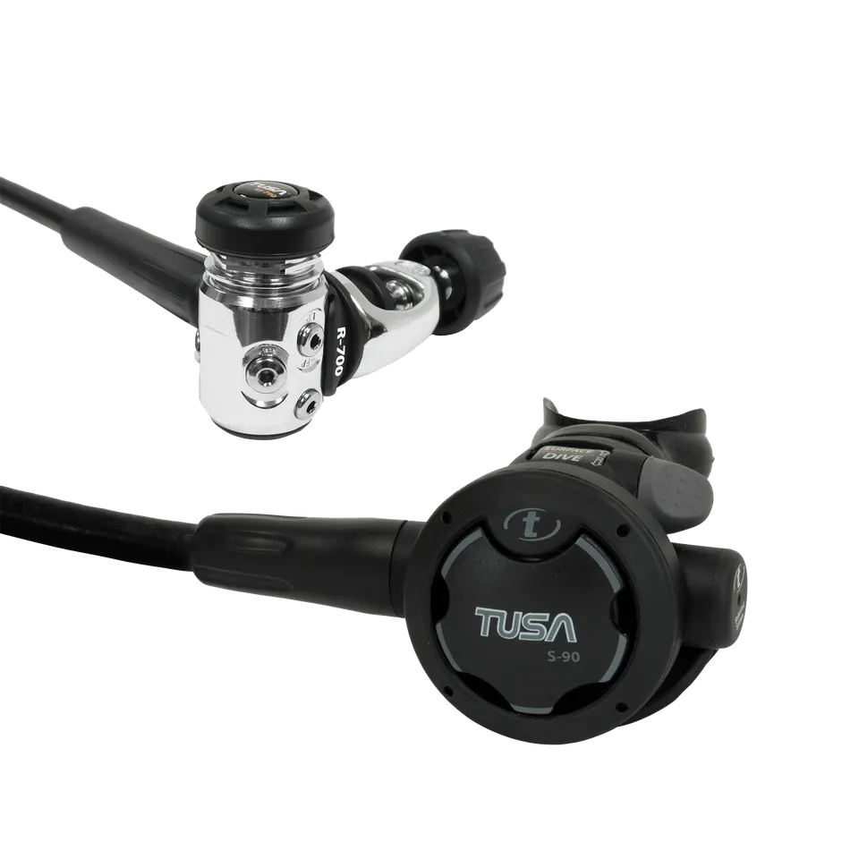 TUSA RS-790 INT regulator med INT-kobling