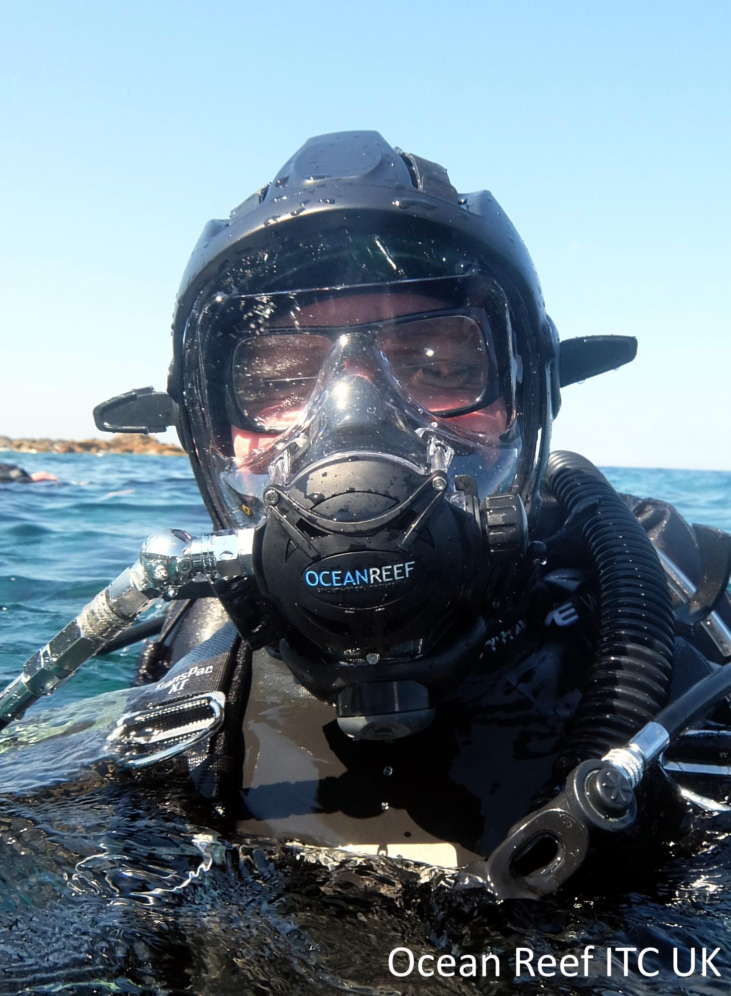 Ocean Reef Optical linseholder til dykkemaske