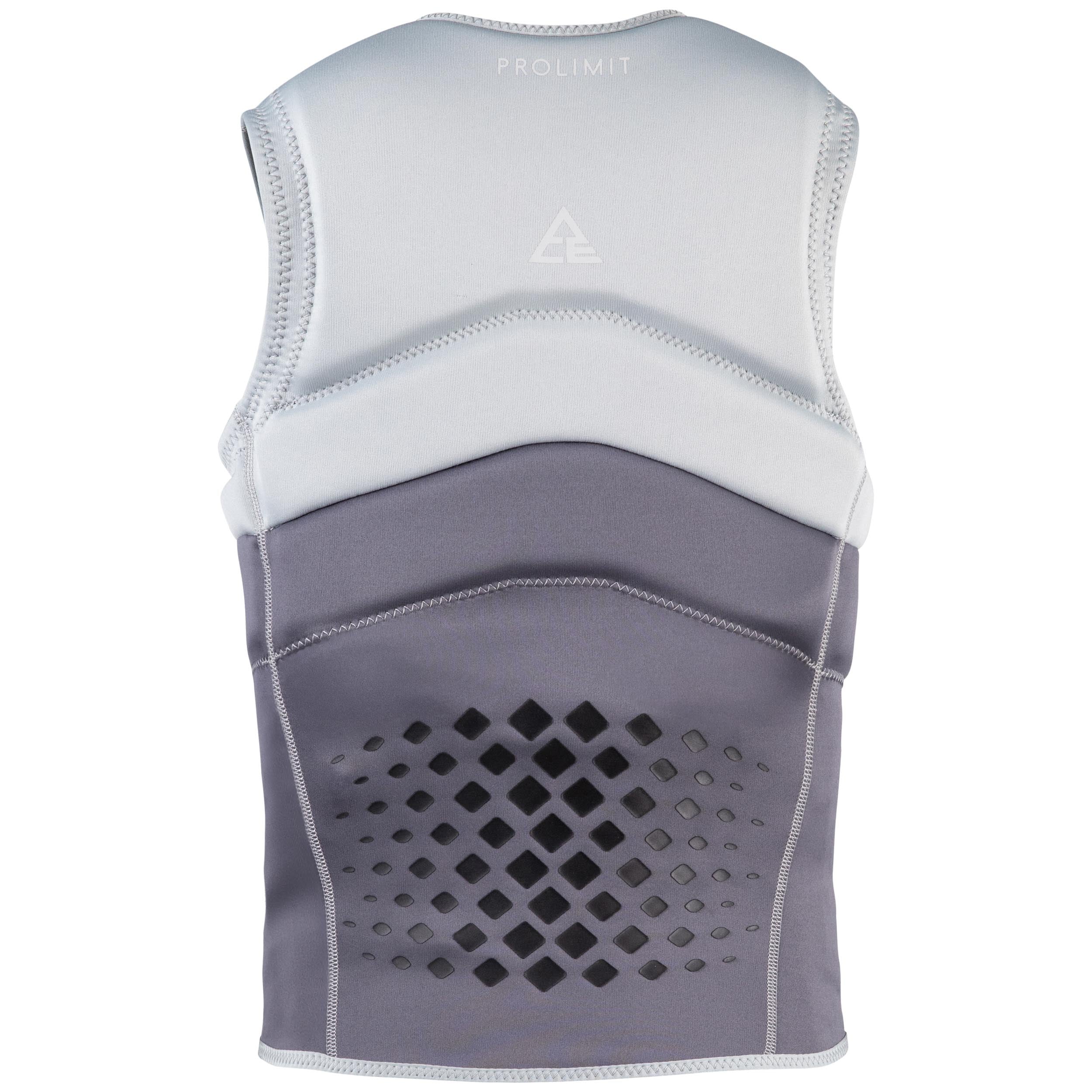 Prolimit ACE vest impactvest dame svart/rød