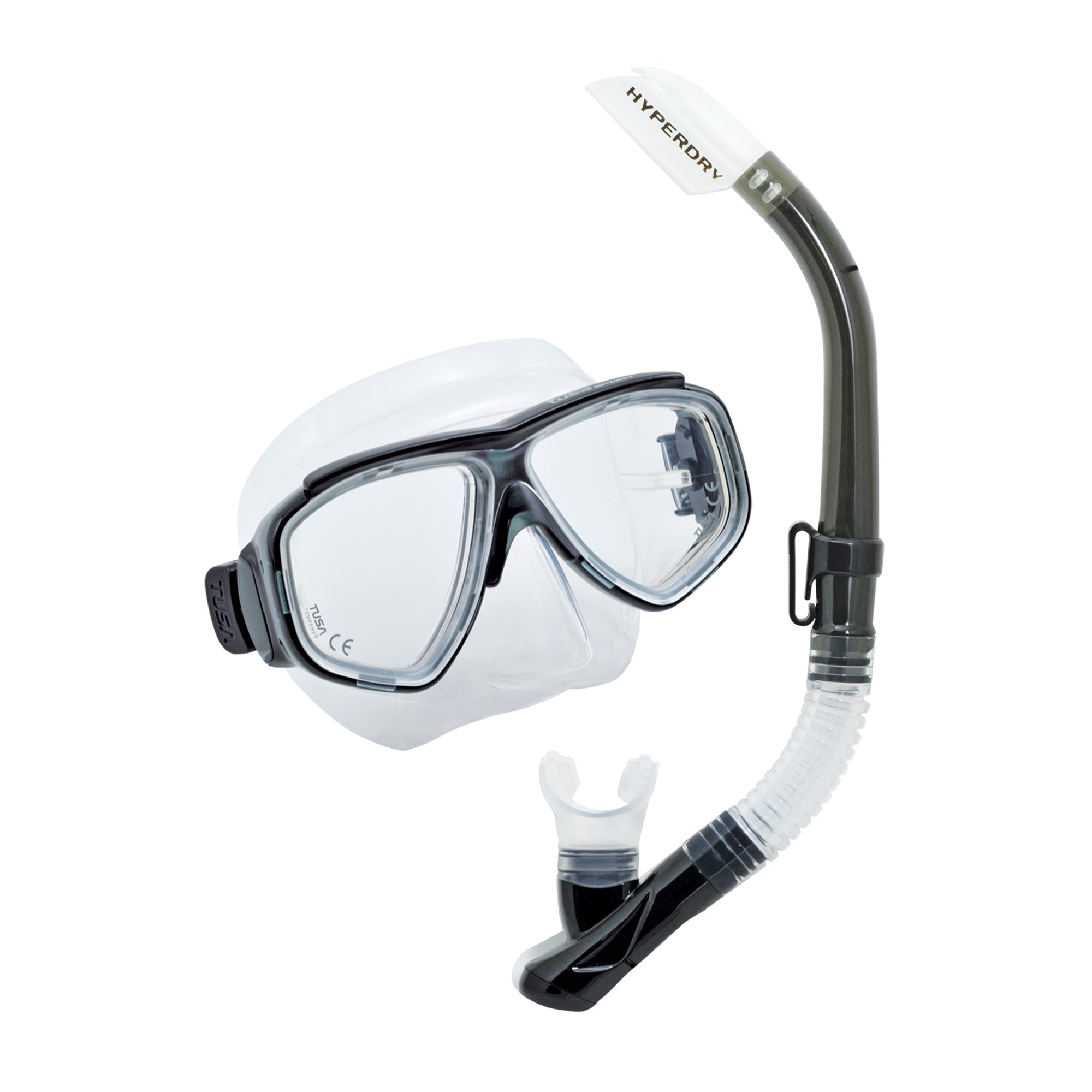 TUSA Splendive UC-7519 snorkelsett maske og snorkel