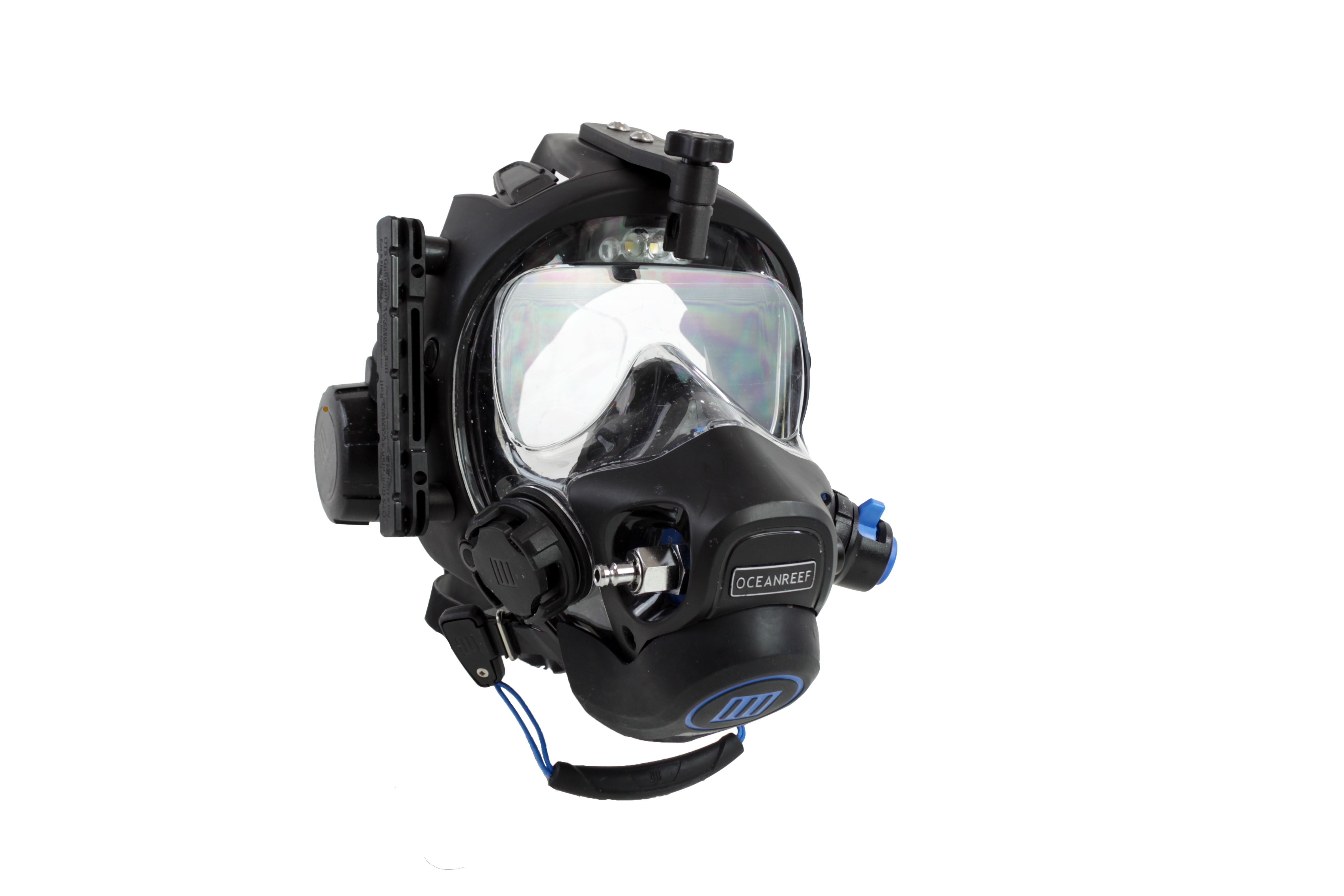 Ocean Reef Galileo HUD Extender Mount maskefeste