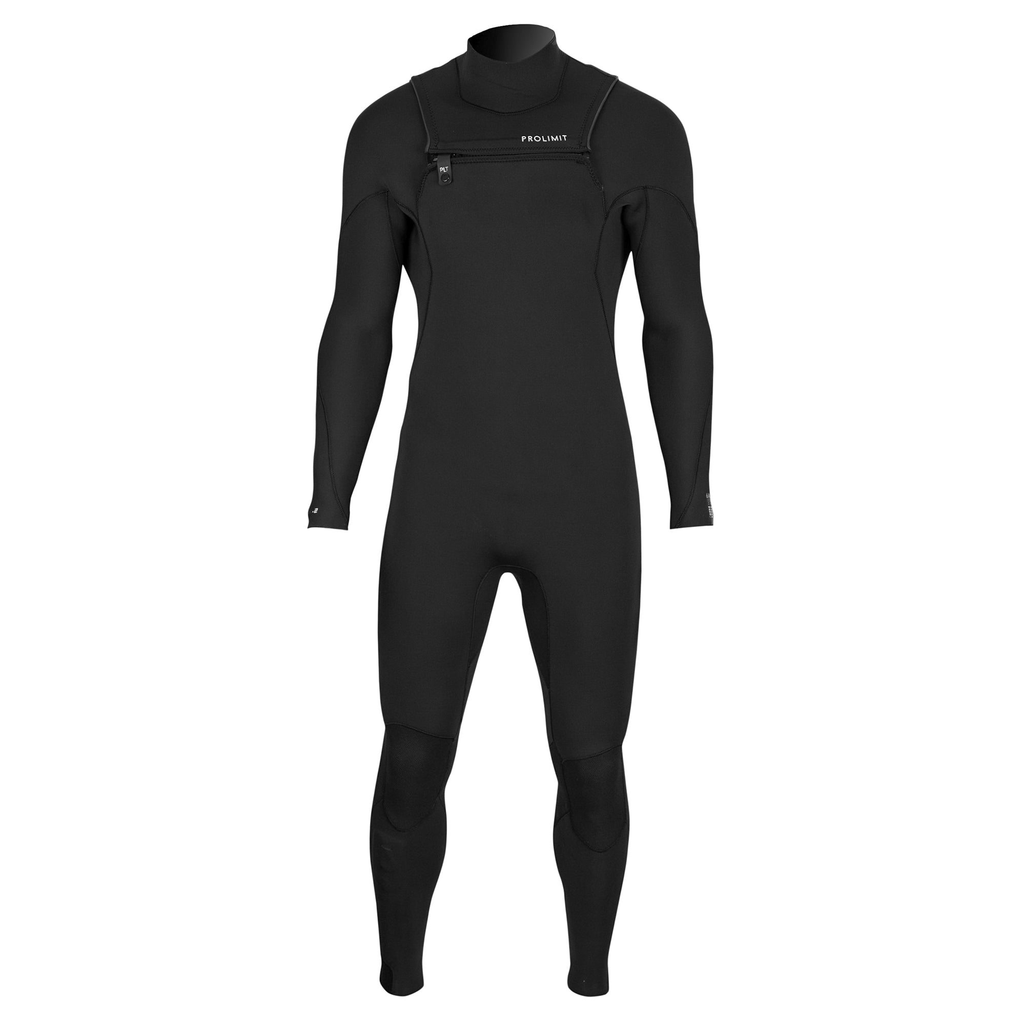 Prolimit PF2 Steamer Freezip 4/3 våtdrakt svart herre