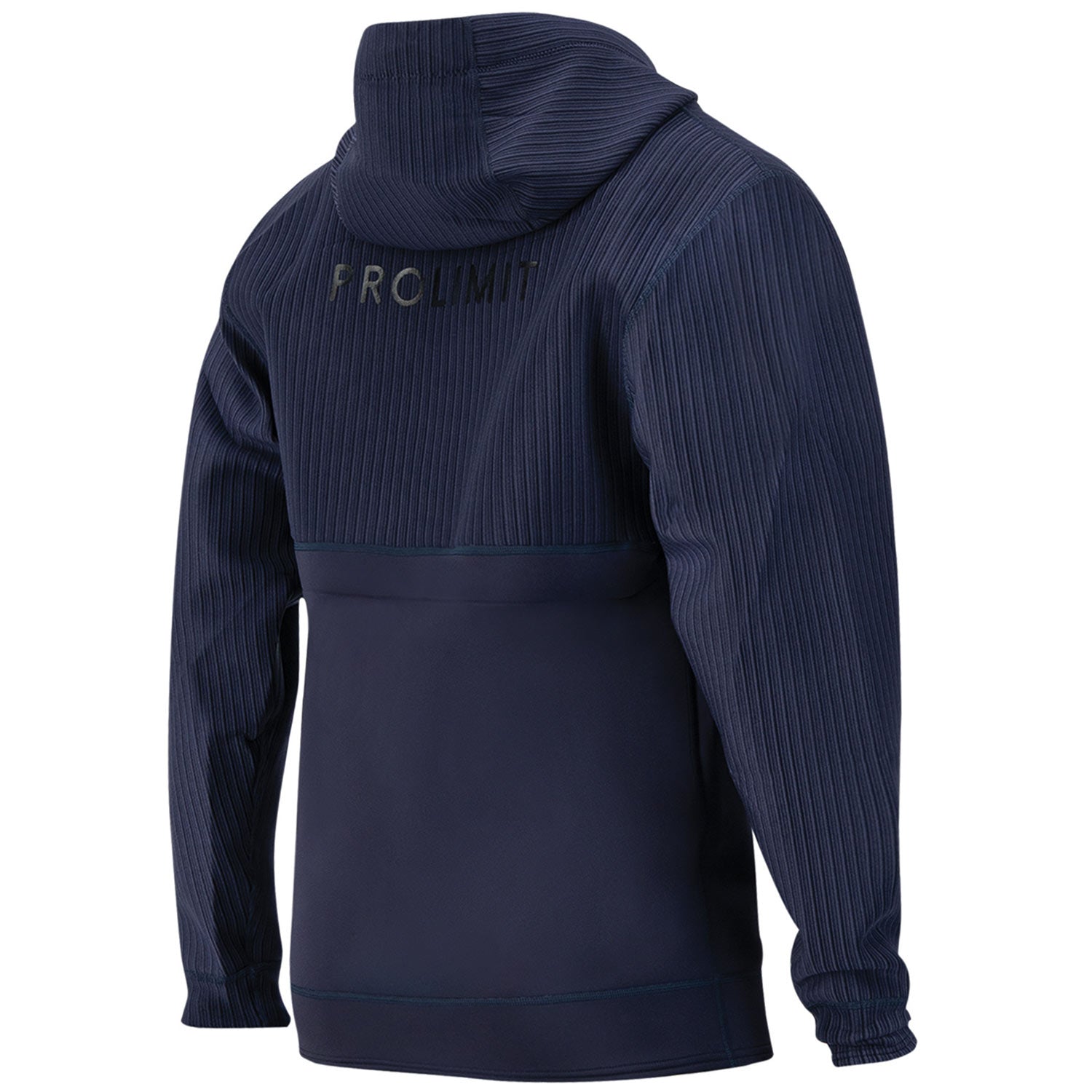 Prolimit Predator Loosefit neoprenhettegenser svart
