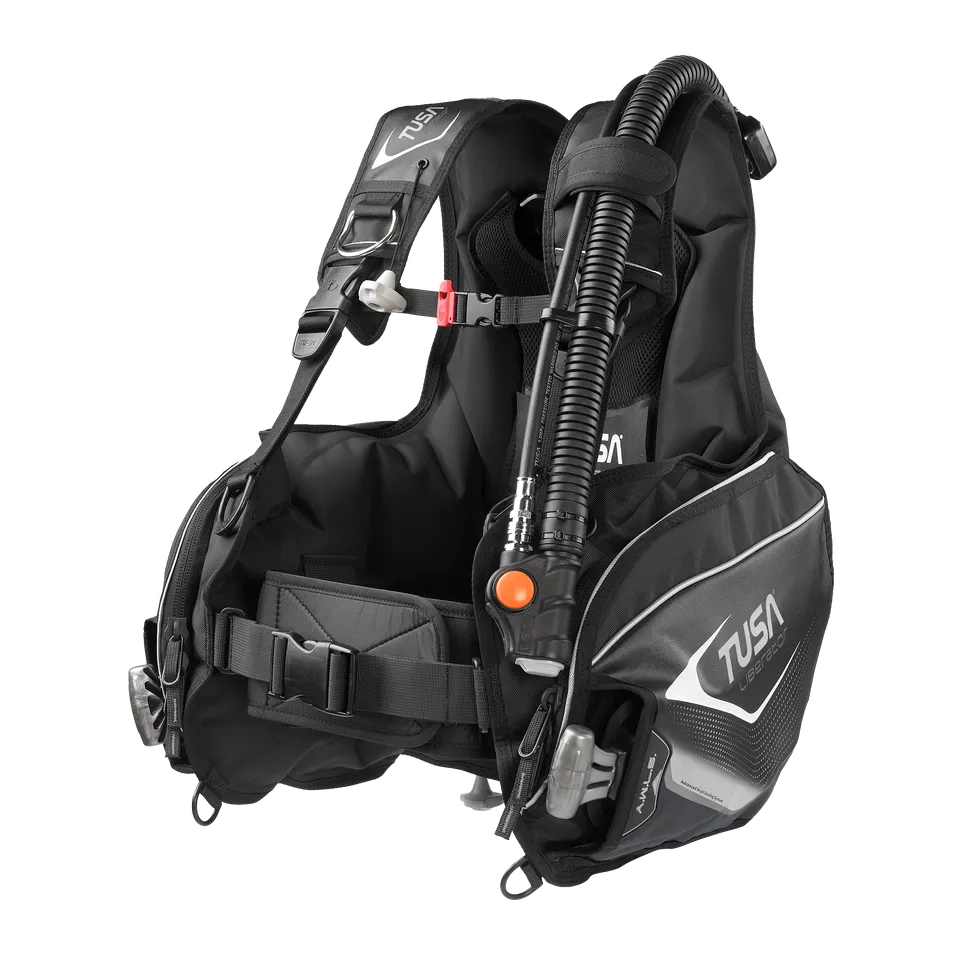 TUSA Liberator BC-0103 BCD jakkvest blyintegrert