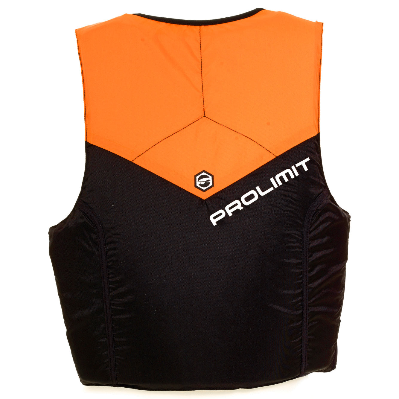 Prolimit Freeride Waist flytevest svart/rød