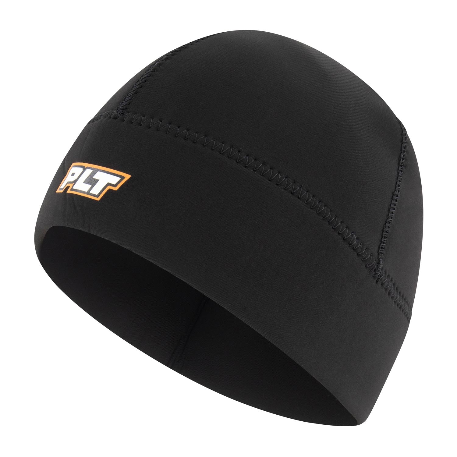 Prolimit Beanie PLT neoprenlue svart/oransje