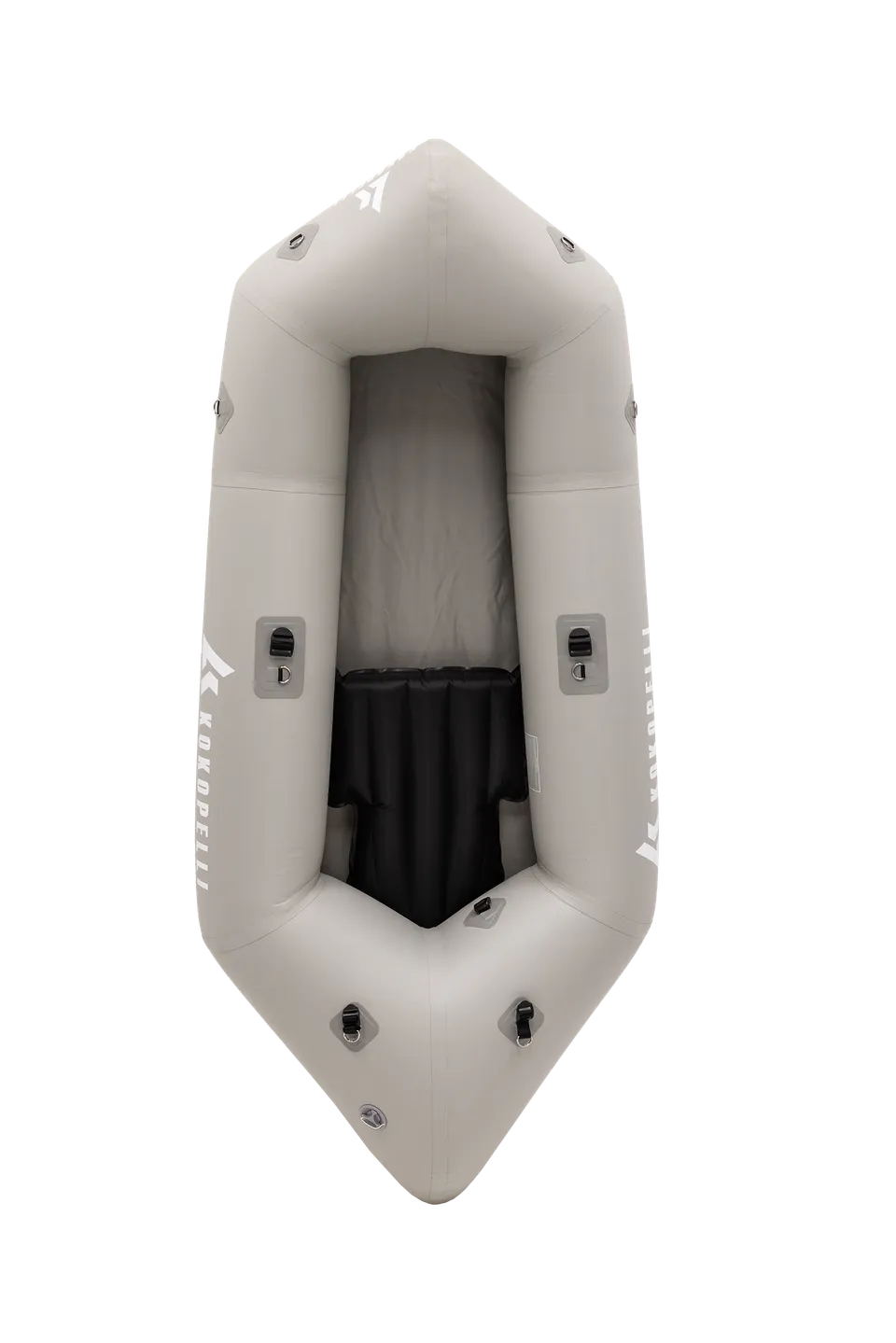 Kokopelli XPD packraft pakke 1-manns fiske innsjø