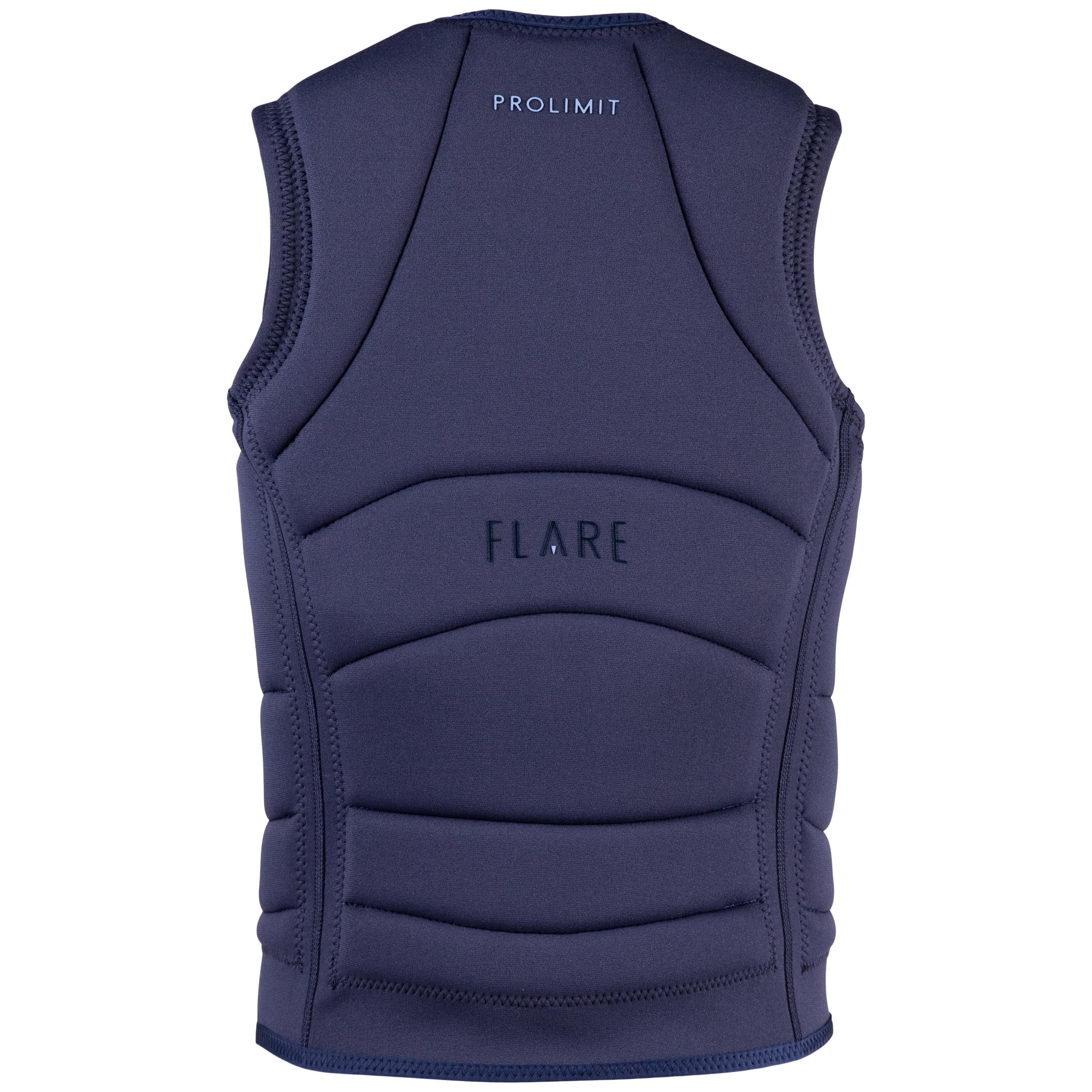 Prolimit Flare Full Padded impactvest blå dame