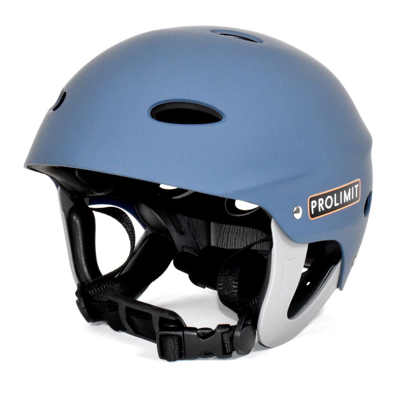 Prolimit Watersport hjelm Black/Orange justerbar