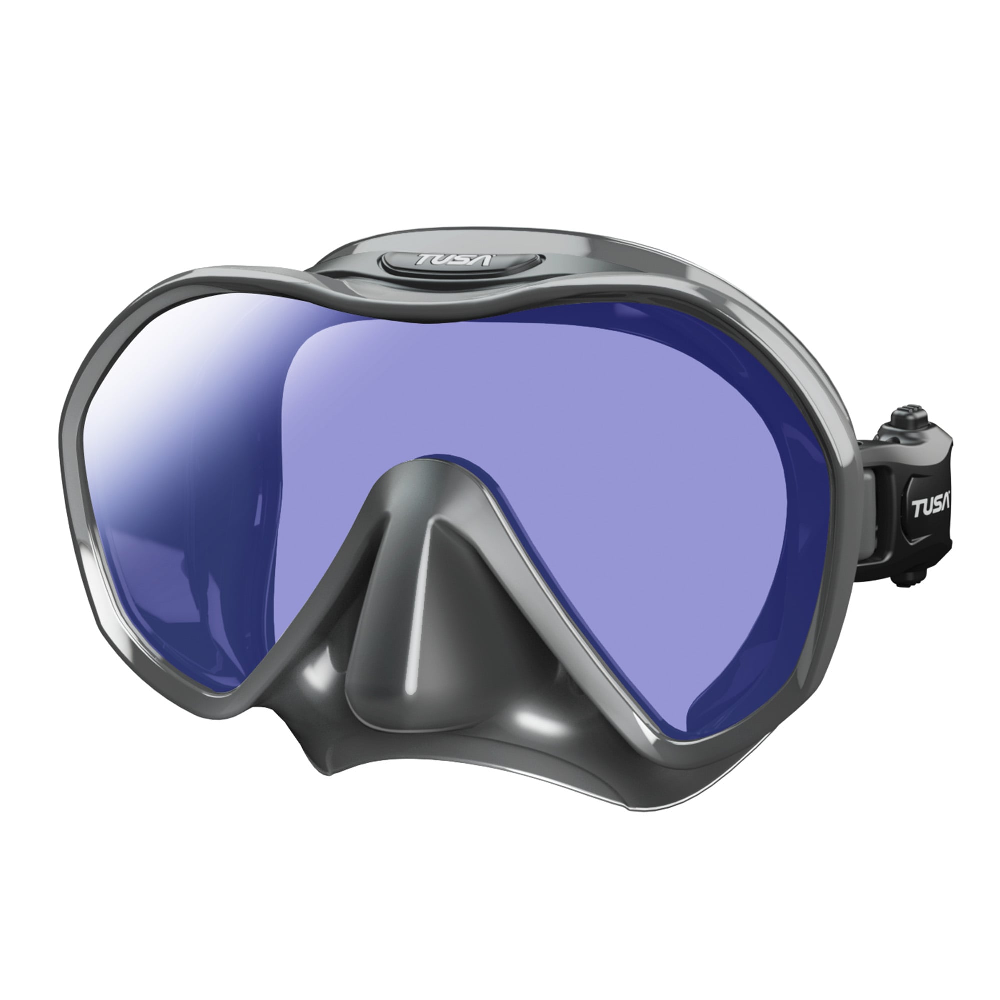 TUSA Zensee Pro dykkemaske rammeløs UV420